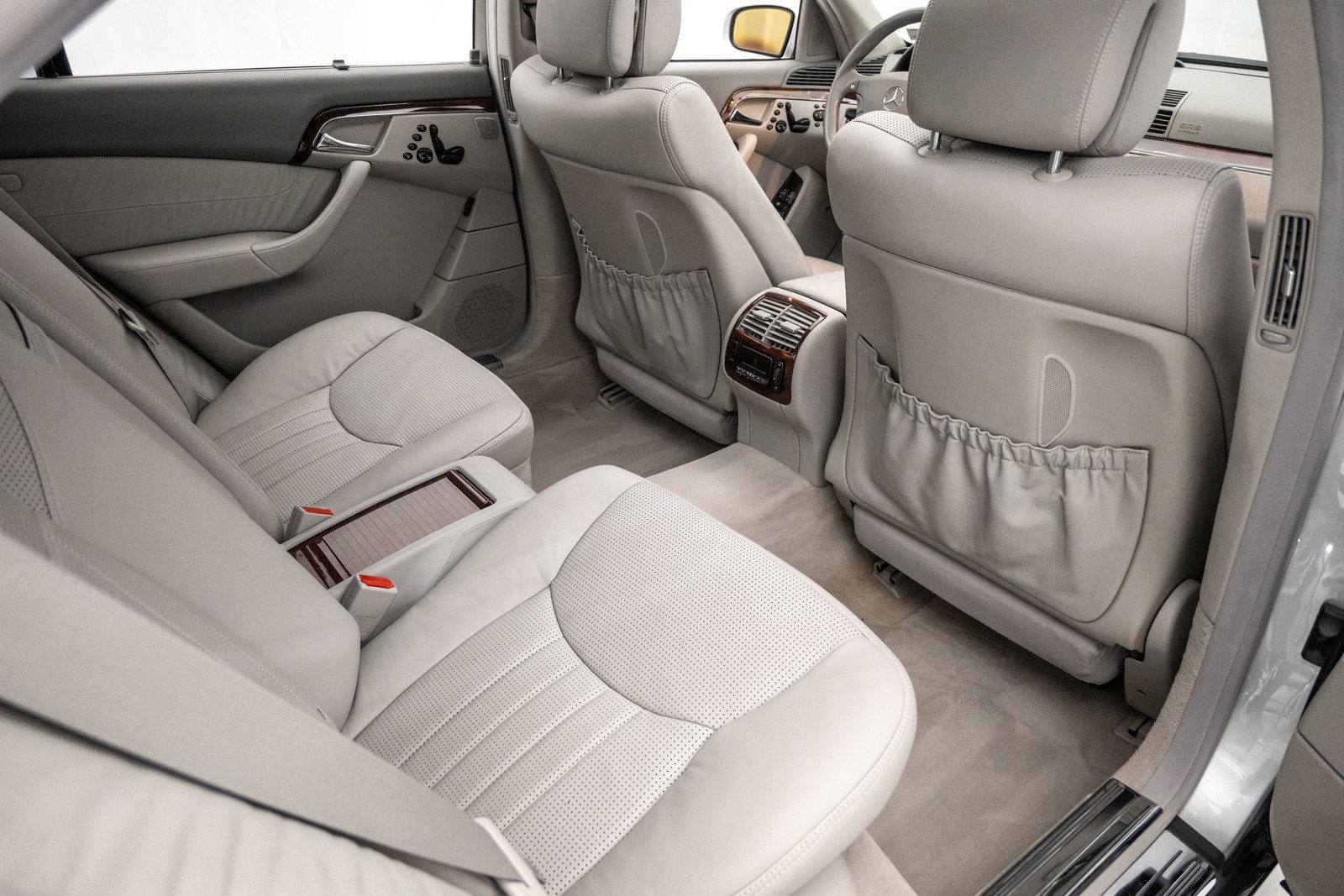 Used 2005 Mercedes-Benz S55 AMG | St. Petersburg, FL