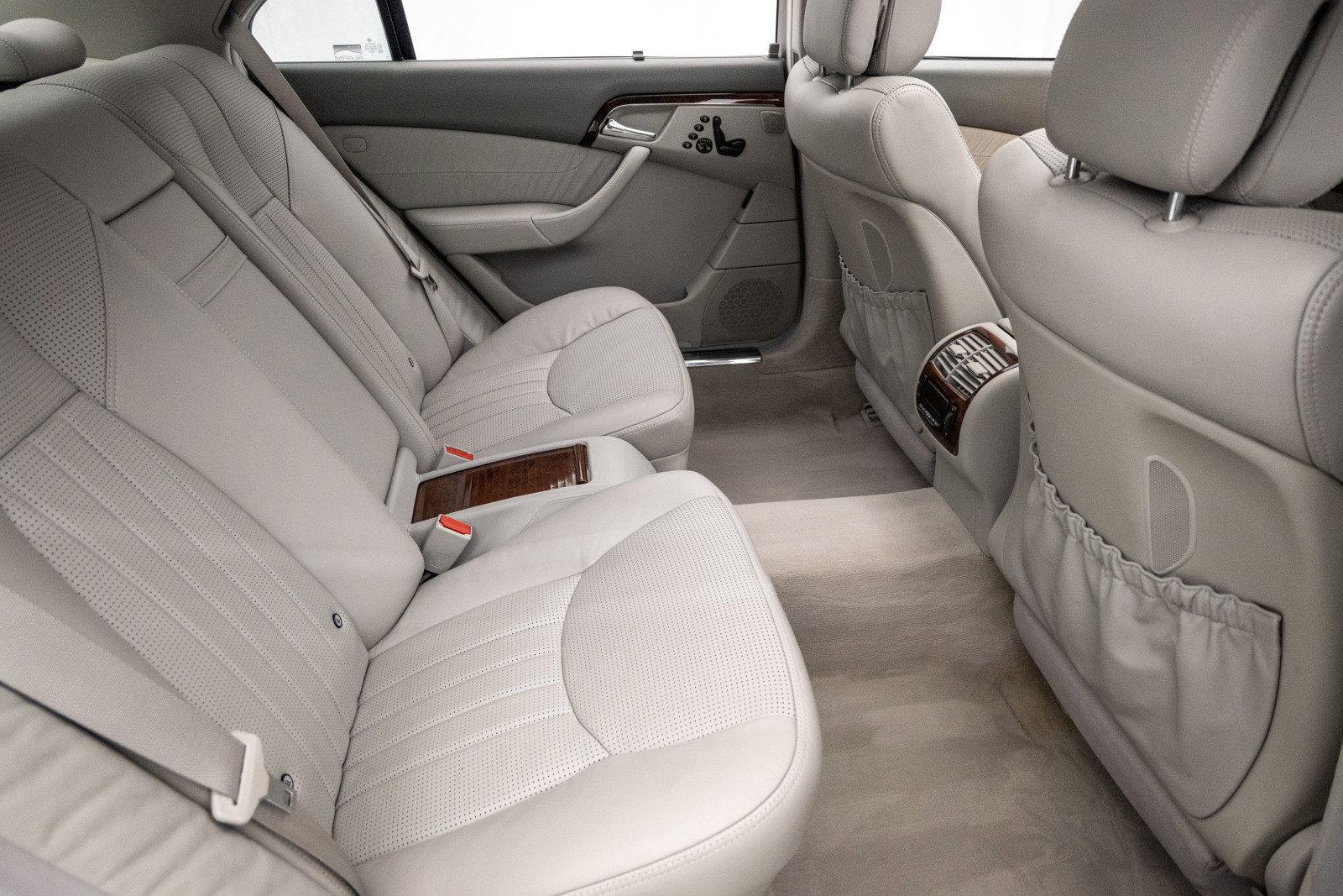 Used 2005 Mercedes-Benz S55 AMG | St. Petersburg, FL