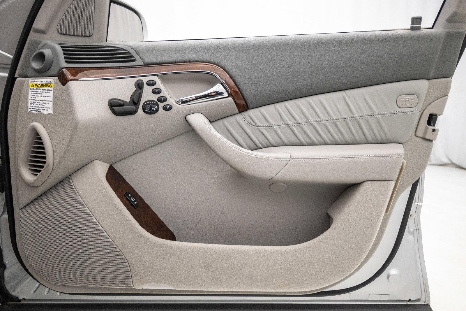 Used 2005 Mercedes-Benz S55 AMG | St. Petersburg, FL