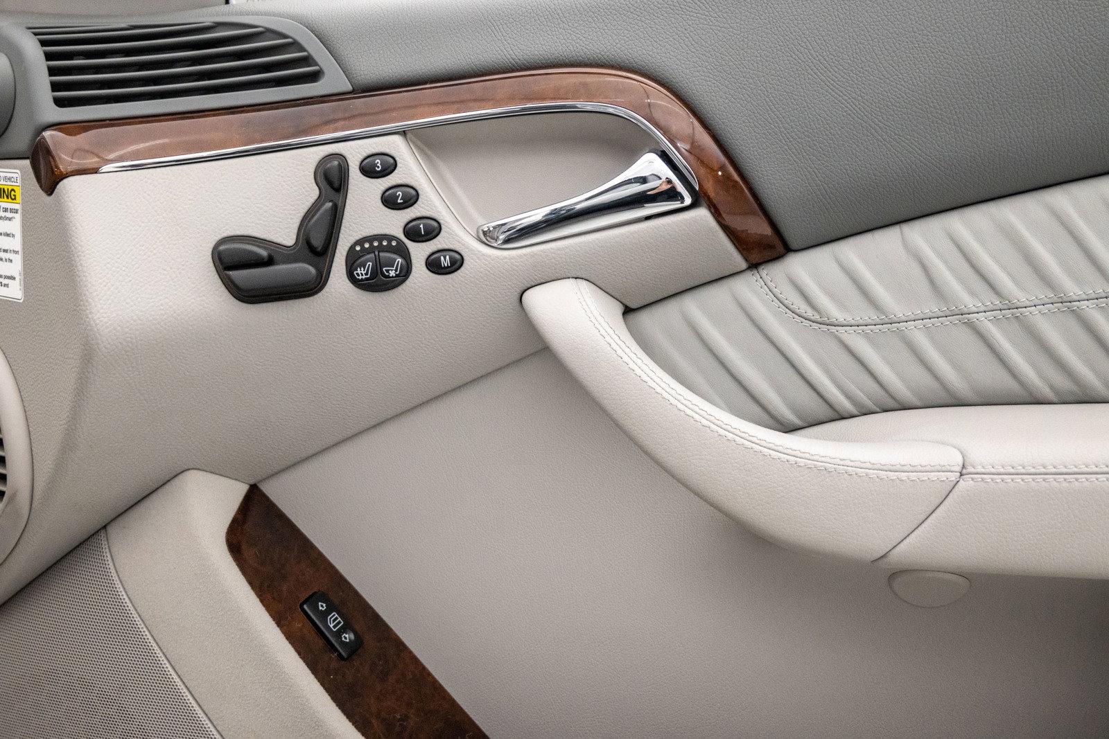 Used 2005 Mercedes-Benz S55 AMG | St. Petersburg, FL