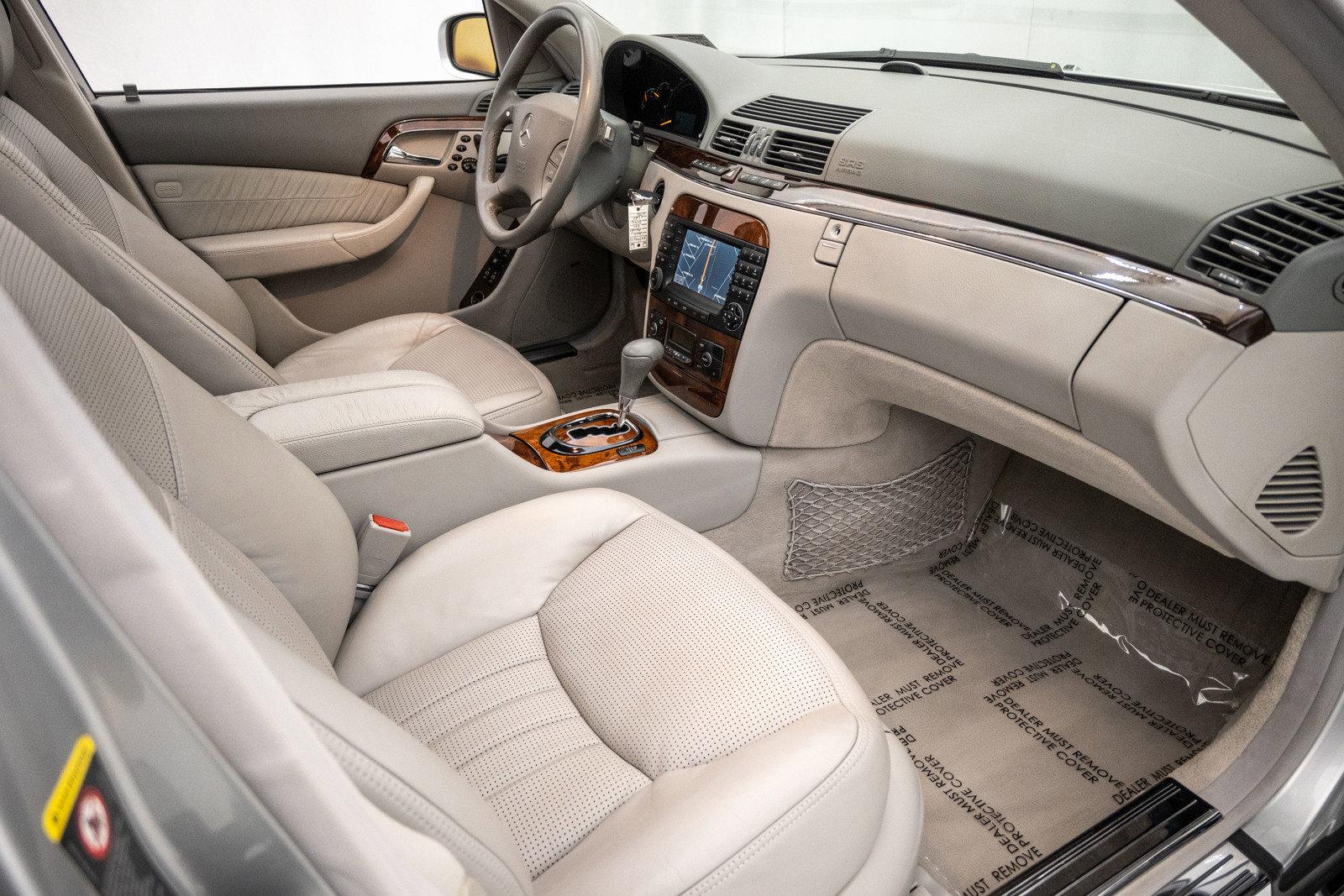 Used 2005 Mercedes-Benz S55 AMG | St. Petersburg, FL