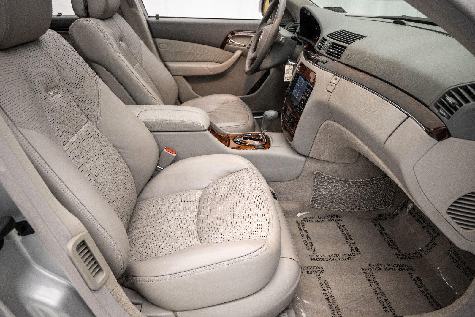 Used 2005 Mercedes-Benz S55 AMG | St. Petersburg, FL