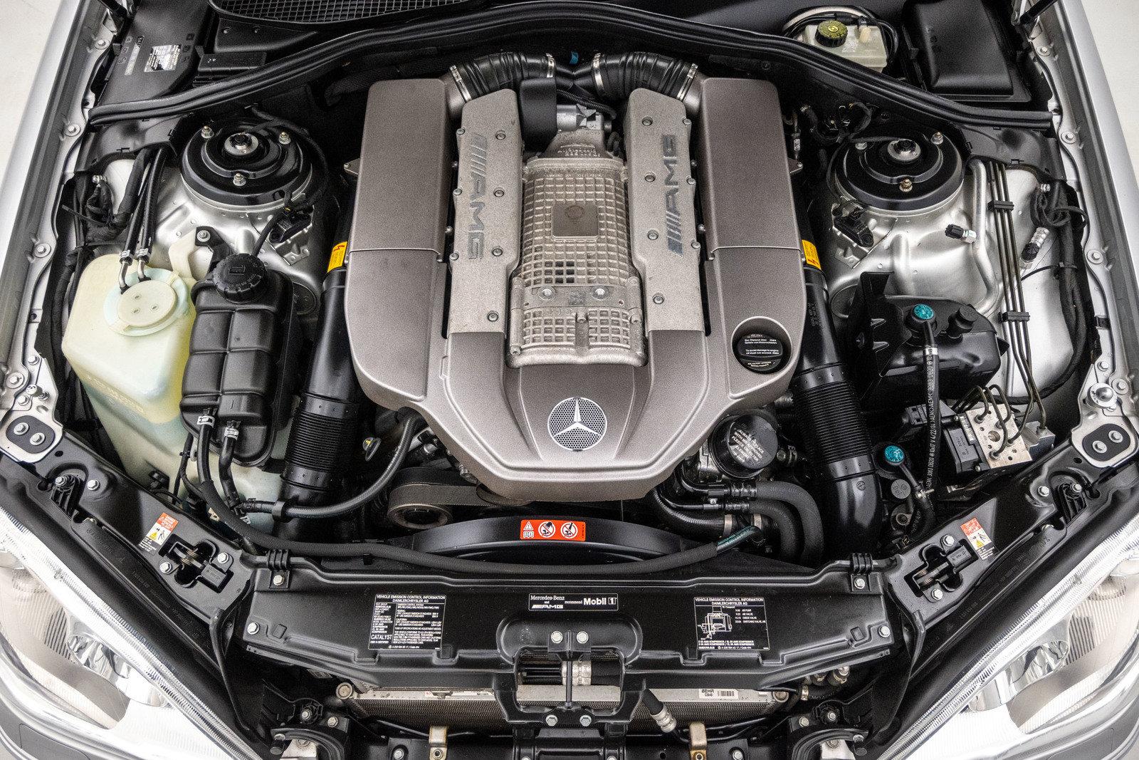 Used 2005 Mercedes-Benz S55 AMG | St. Petersburg, FL