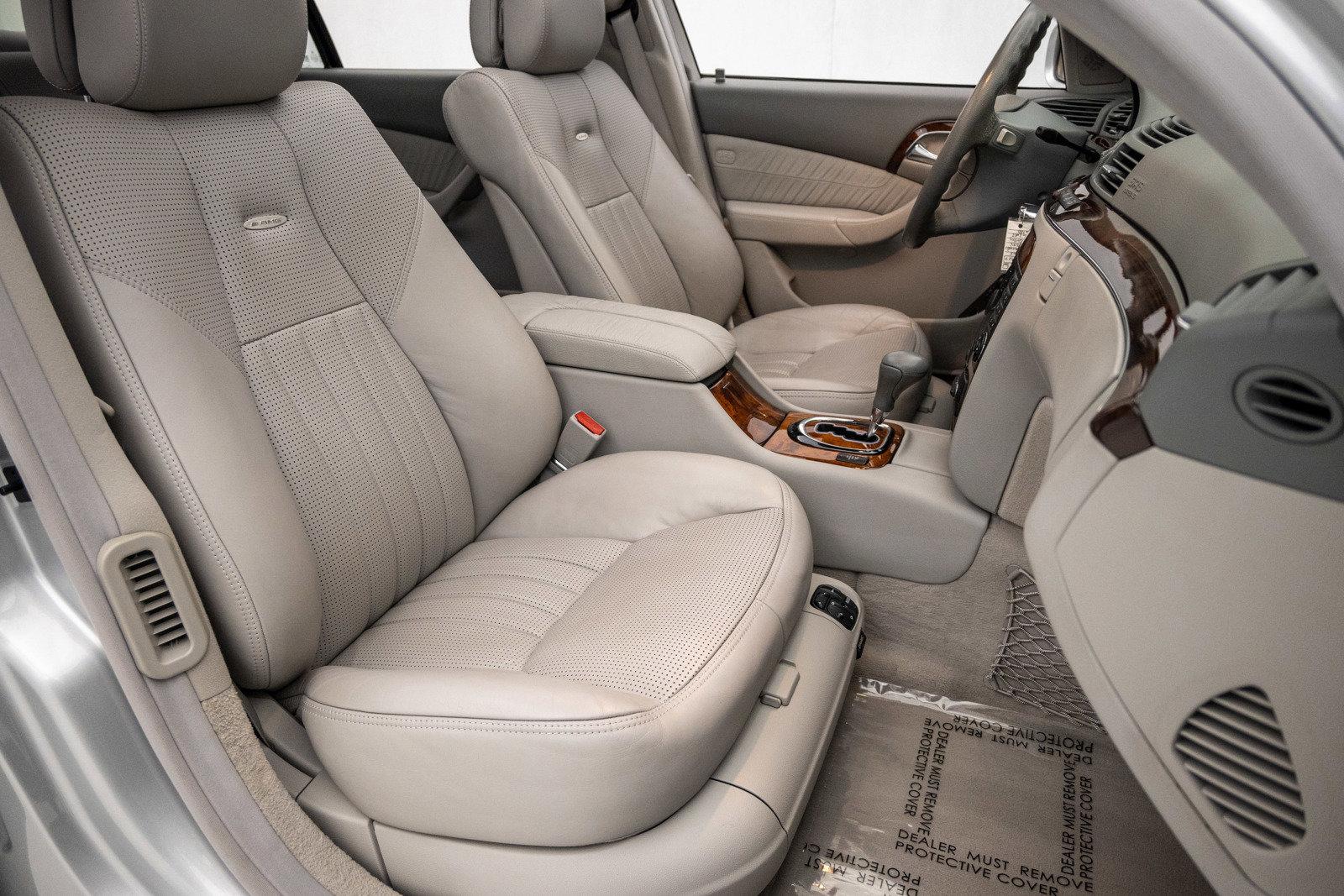 Used 2005 Mercedes-Benz S55 AMG | St. Petersburg, FL