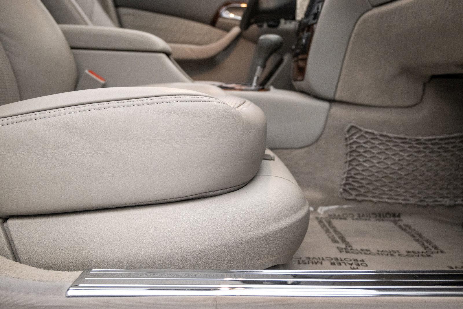 Used 2005 Mercedes-Benz S55 AMG | St. Petersburg, FL
