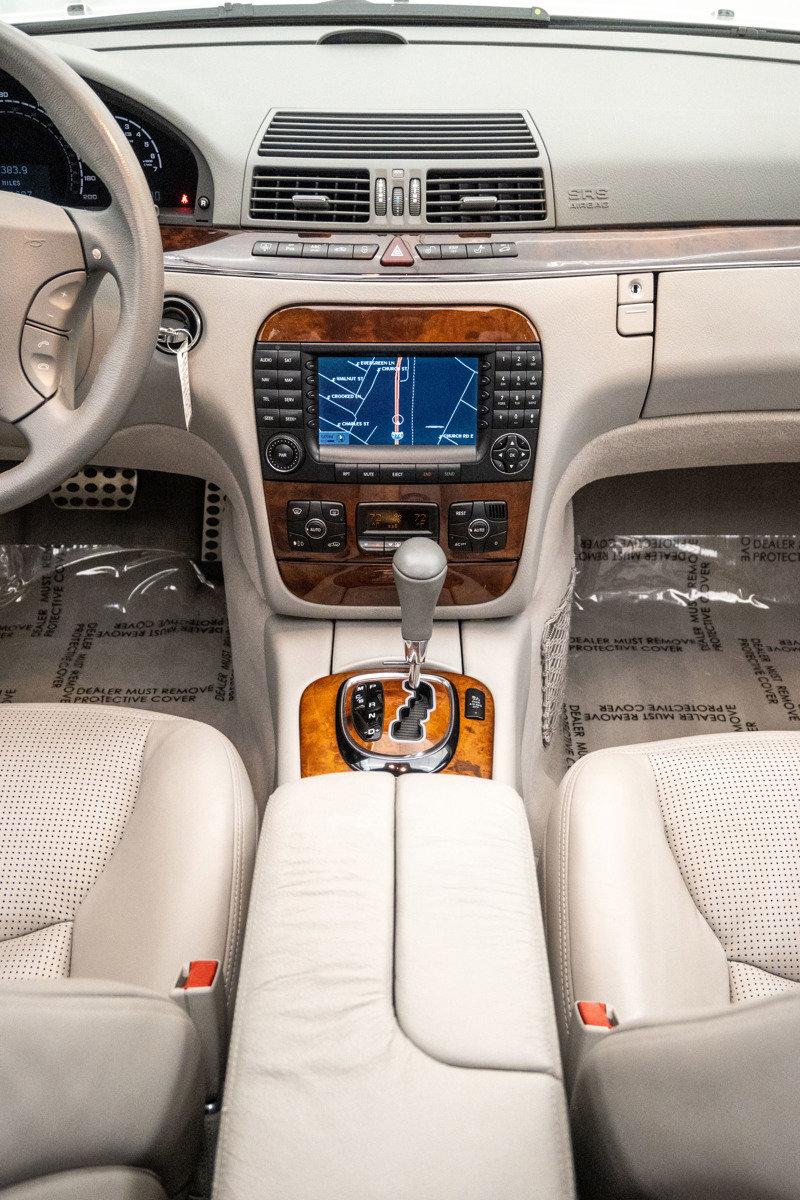 Used 2005 Mercedes-Benz S55 AMG | St. Petersburg, FL