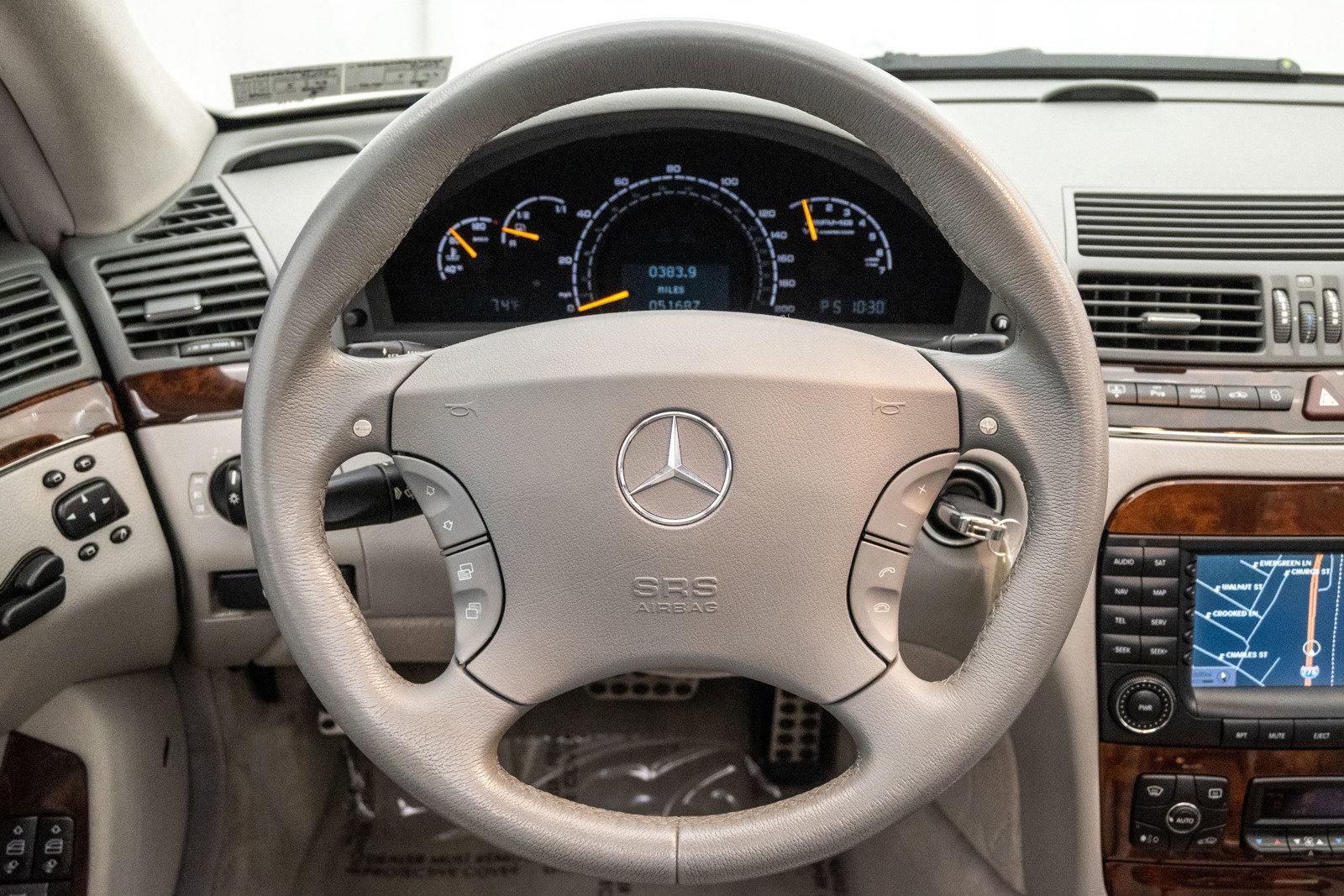 Used 2005 Mercedes-Benz S55 AMG | St. Petersburg, FL
