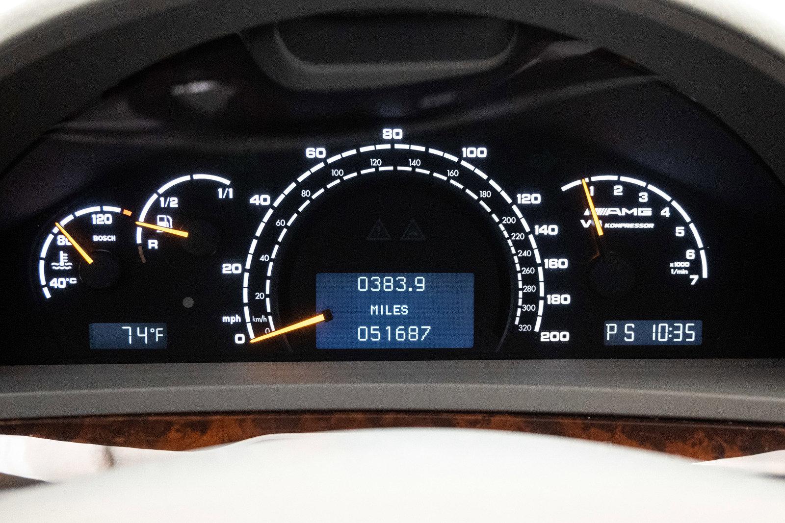 Used 2005 Mercedes-Benz S55 AMG | St. Petersburg, FL