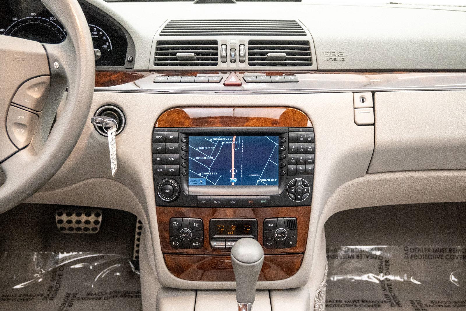 Used 2005 Mercedes-Benz S55 AMG | St. Petersburg, FL