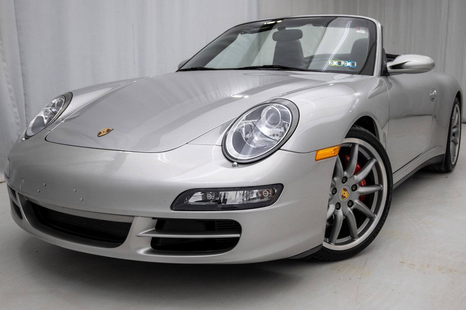 Used 2006 Porsche 911 Carrera 4S | St. Petersburg, FL