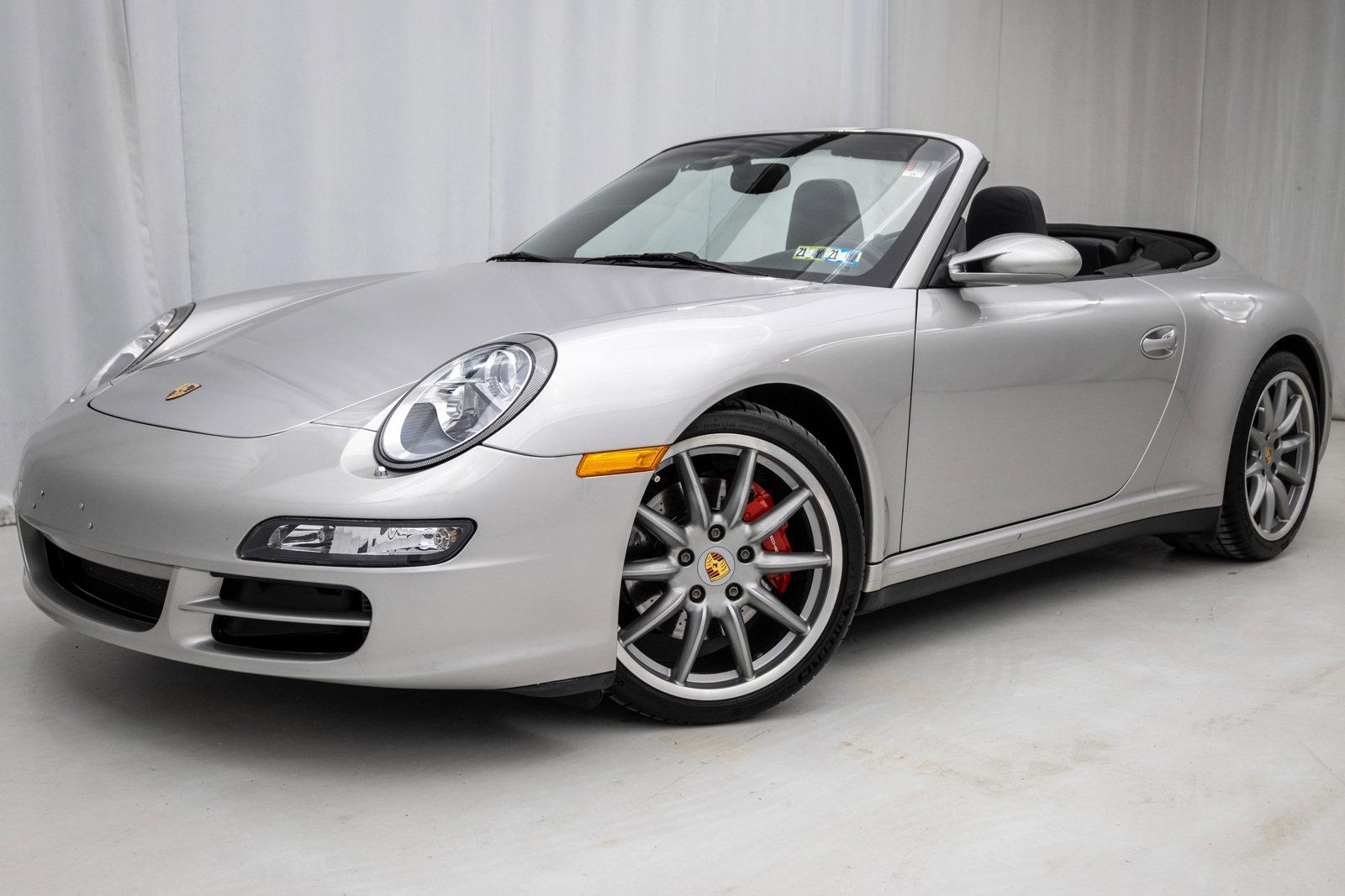 Used 2006 Porsche 911 Carrera 4S | St. Petersburg, FL