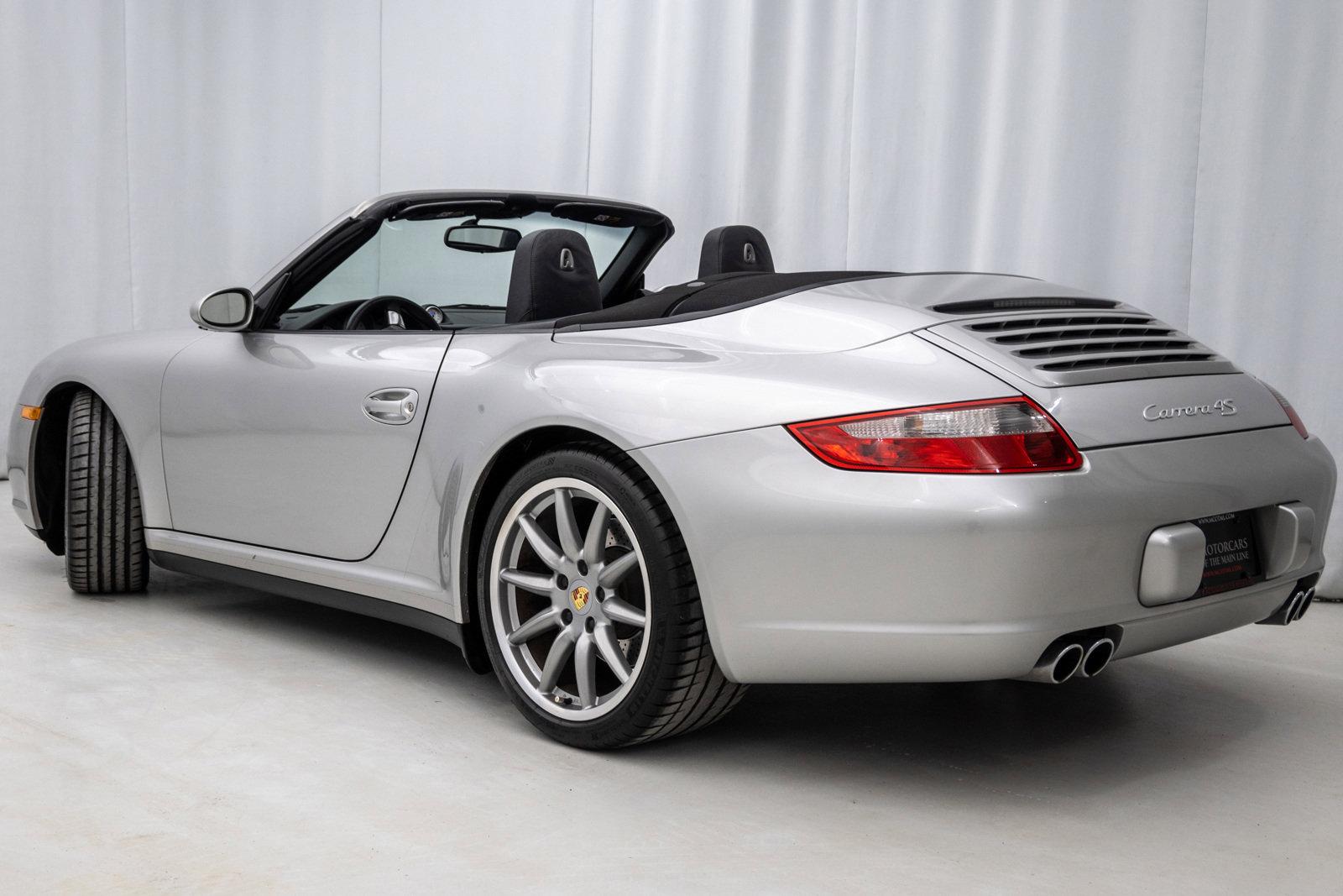 Used 2006 Porsche 911 Carrera 4S | St. Petersburg, FL