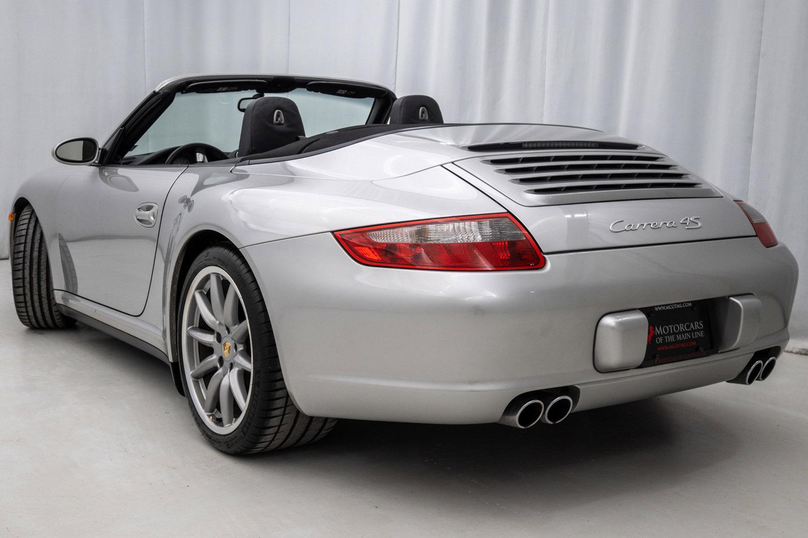 Used 2006 Porsche 911 Carrera 4S | St. Petersburg, FL