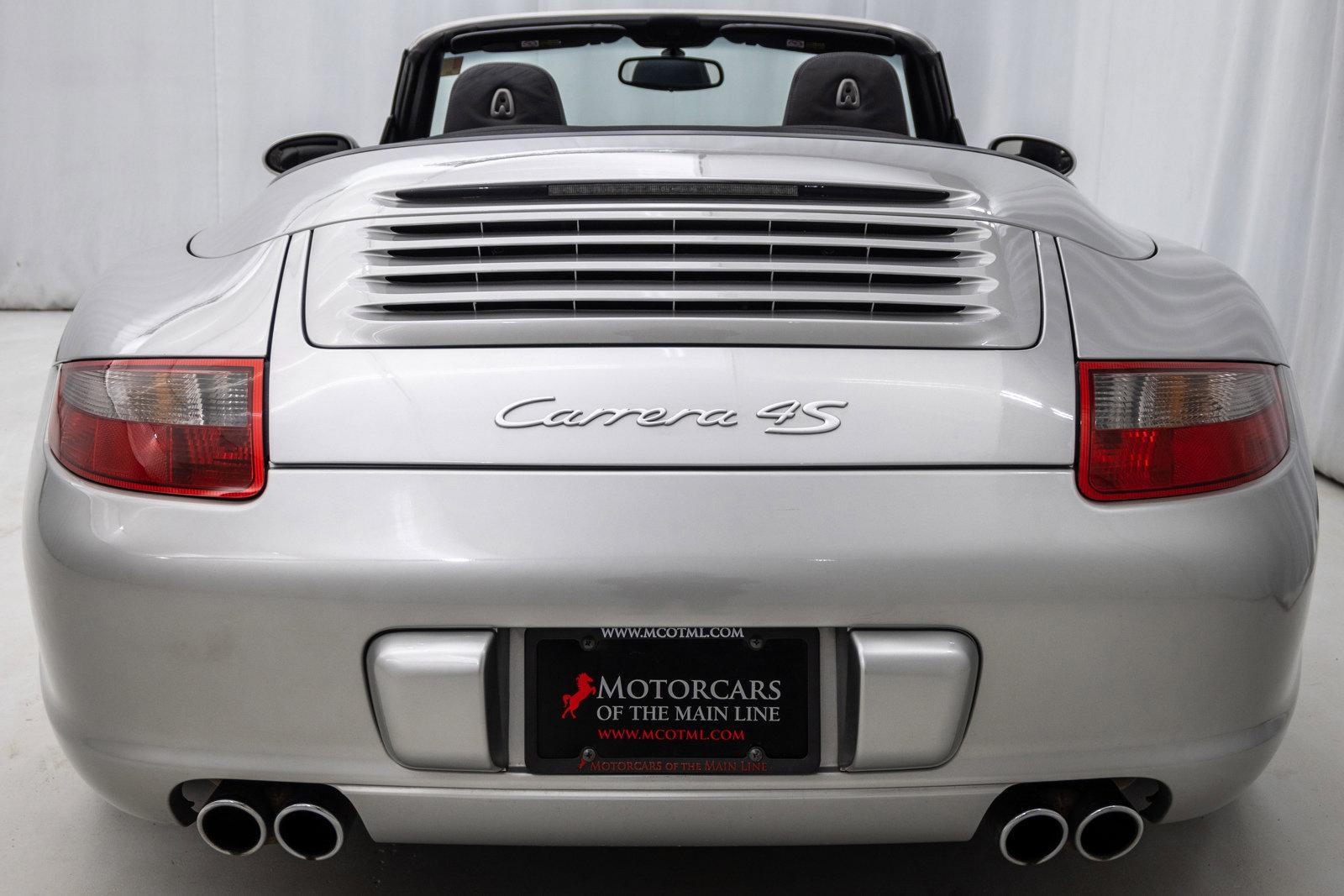 Used 2006 Porsche 911 Carrera 4S | St. Petersburg, FL