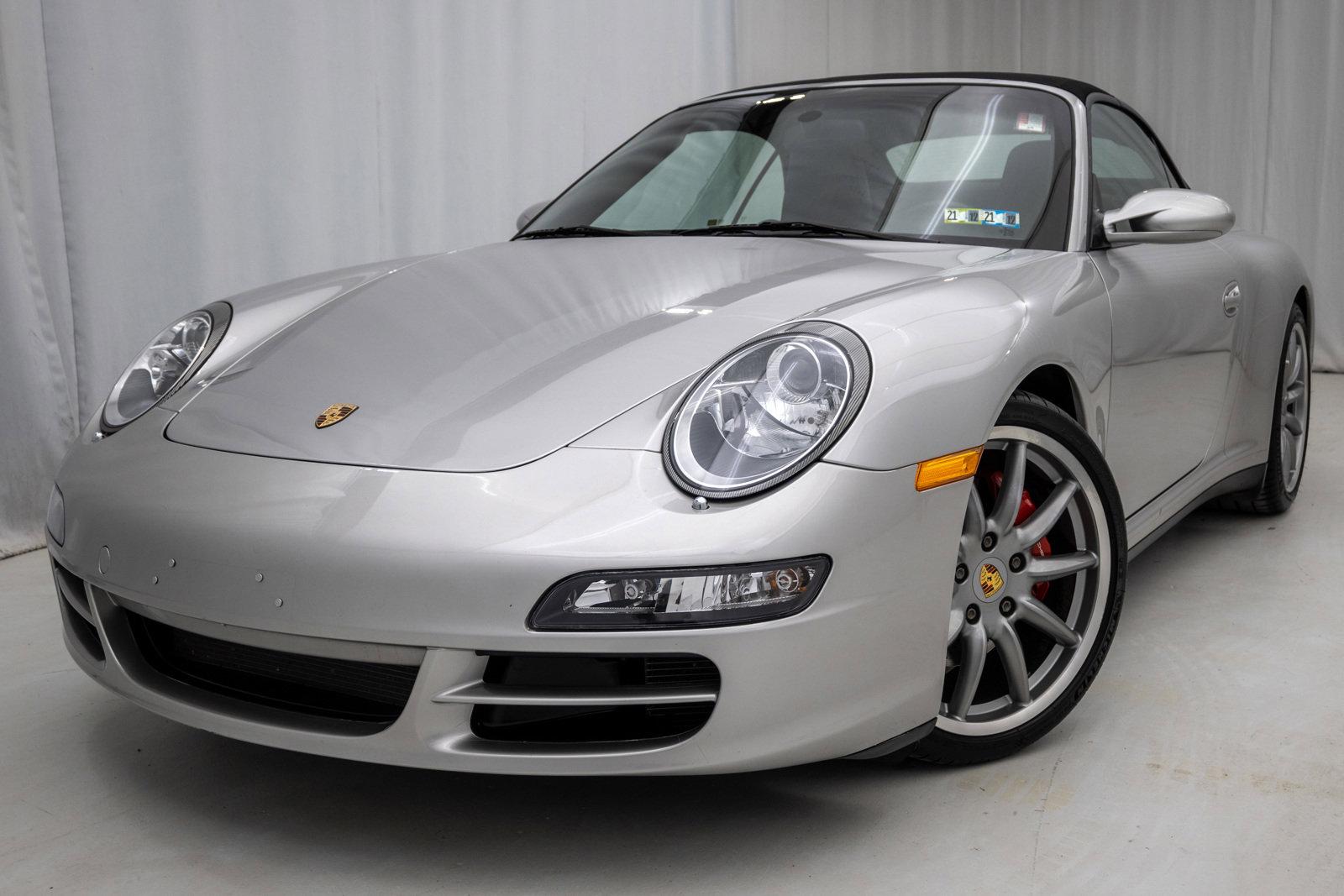 Used 2006 Porsche 911 Carrera 4S | St. Petersburg, FL
