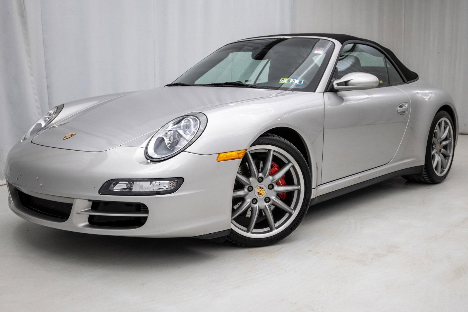 Used 2006 Porsche 911 Carrera 4S | St. Petersburg, FL