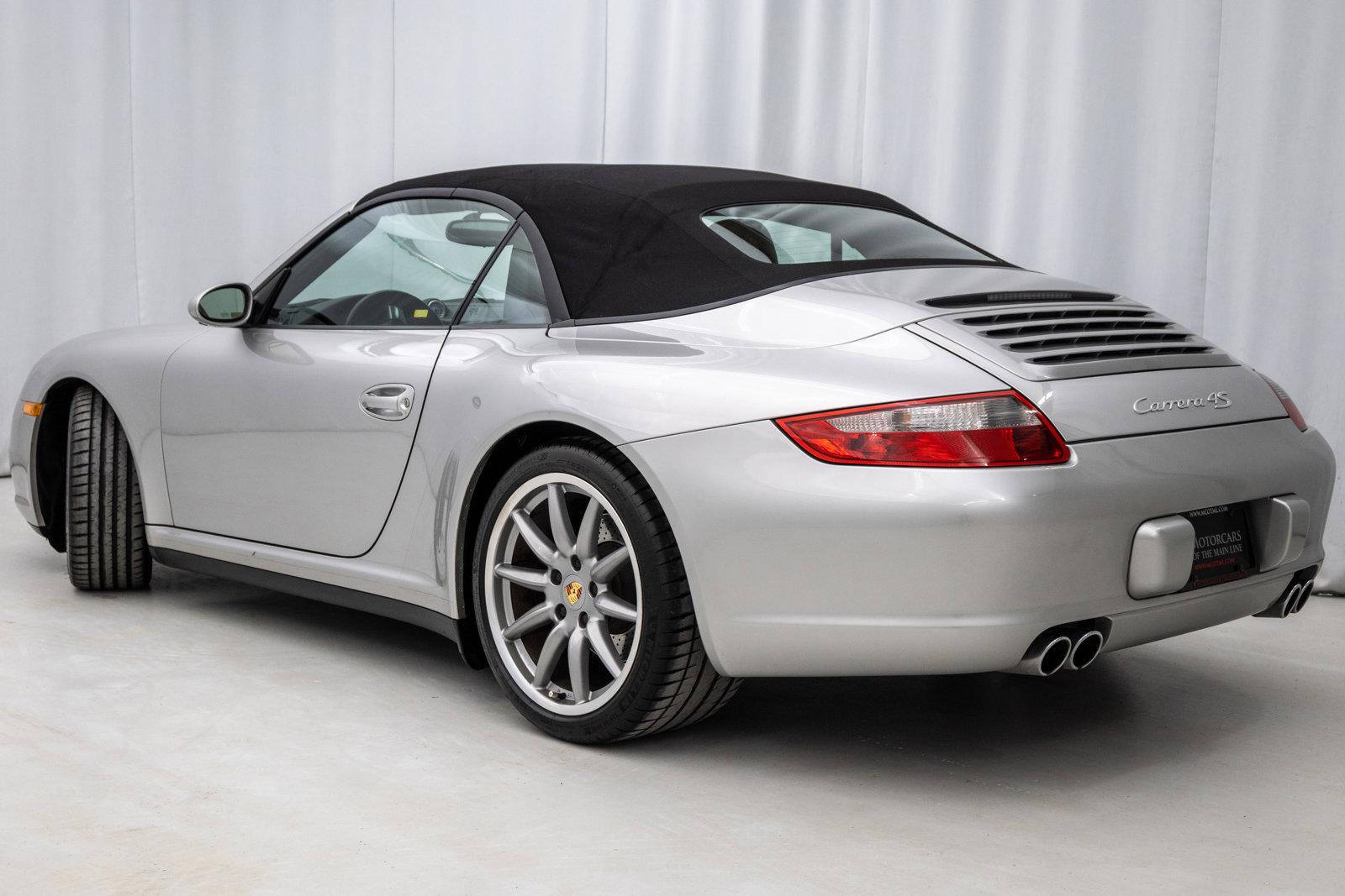 Used 2006 Porsche 911 Carrera 4S | St. Petersburg, FL