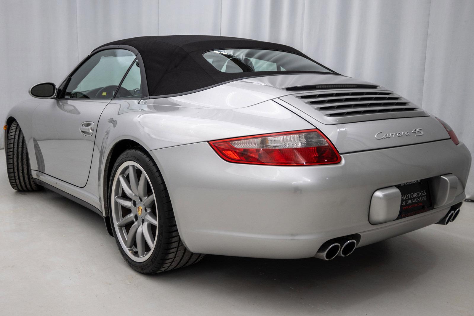 Used 2006 Porsche 911 Carrera 4S | St. Petersburg, FL