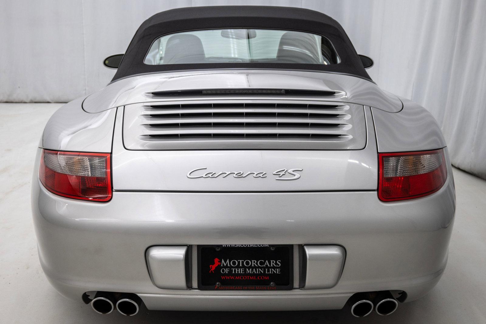 Used 2006 Porsche 911 Carrera 4S | St. Petersburg, FL