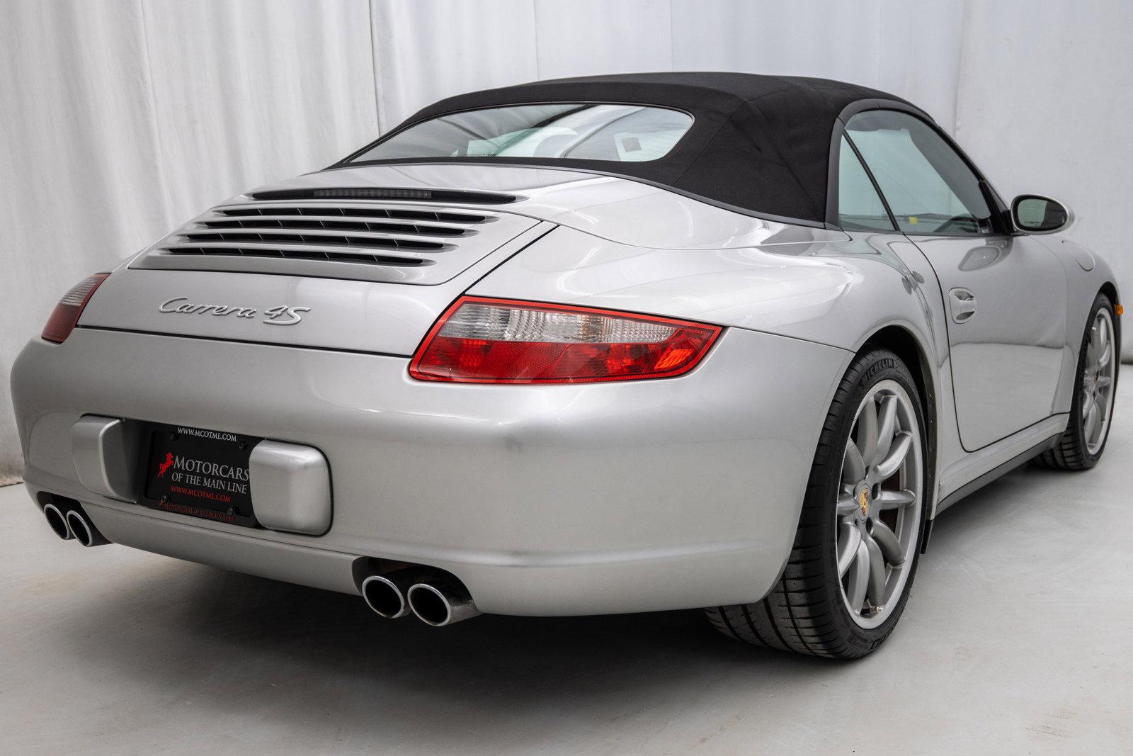 Used 2006 Porsche 911 Carrera 4S | St. Petersburg, FL