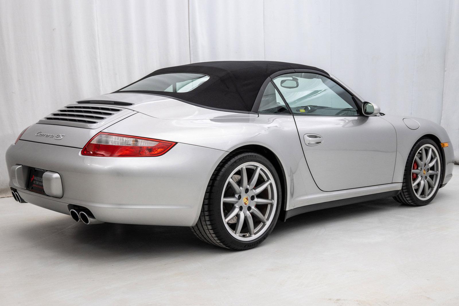 Used 2006 Porsche 911 Carrera 4S | St. Petersburg, FL