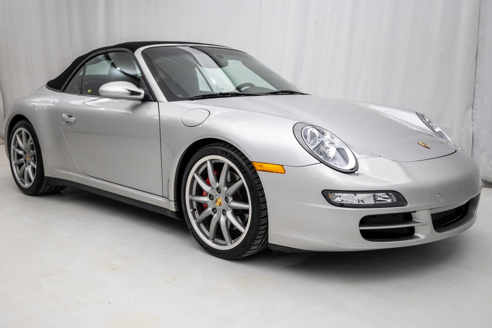 Used 2006 Porsche 911 Carrera 4S | St. Petersburg, FL
