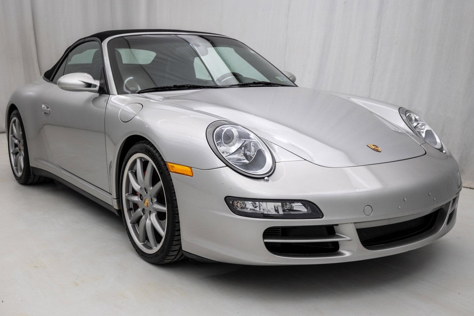 Used 2006 Porsche 911 Carrera 4S | St. Petersburg, FL