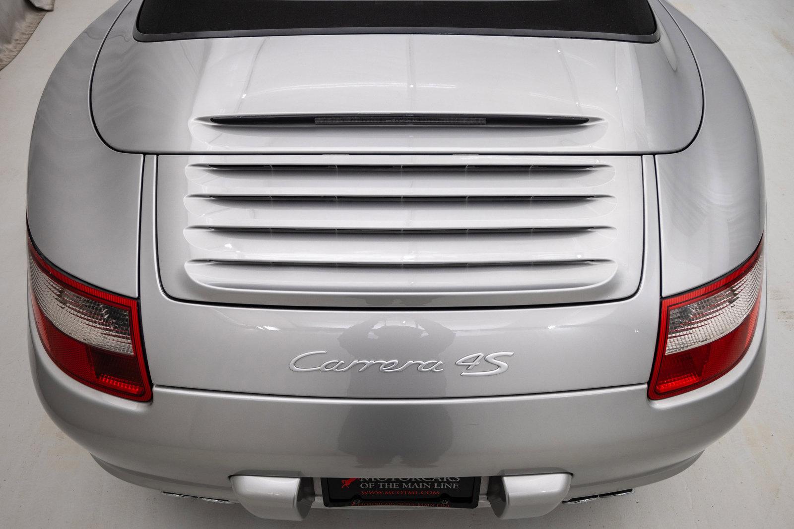 Used 2006 Porsche 911 Carrera 4S | St. Petersburg, FL