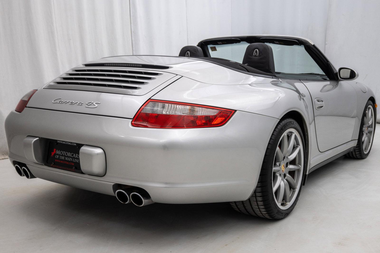 Used 2006 Porsche 911 Carrera 4S | St. Petersburg, FL