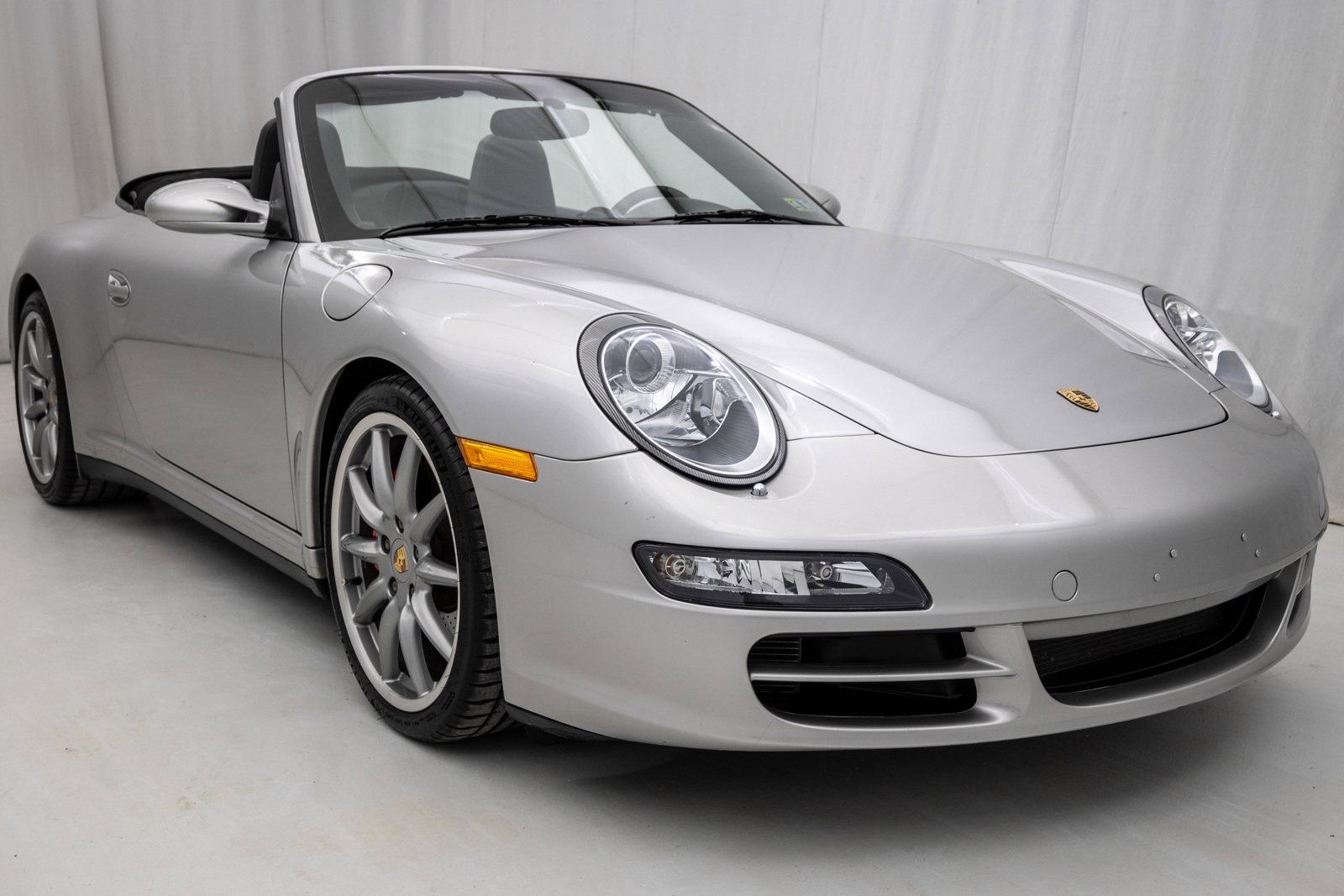 Used 2006 Porsche 911 Carrera 4S | St. Petersburg, FL