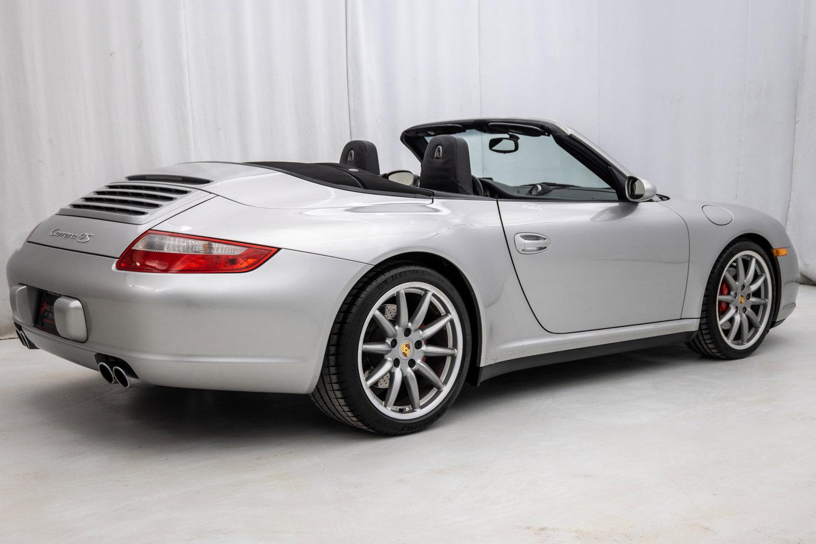 Used 2006 Porsche 911 Carrera 4S | St. Petersburg, FL