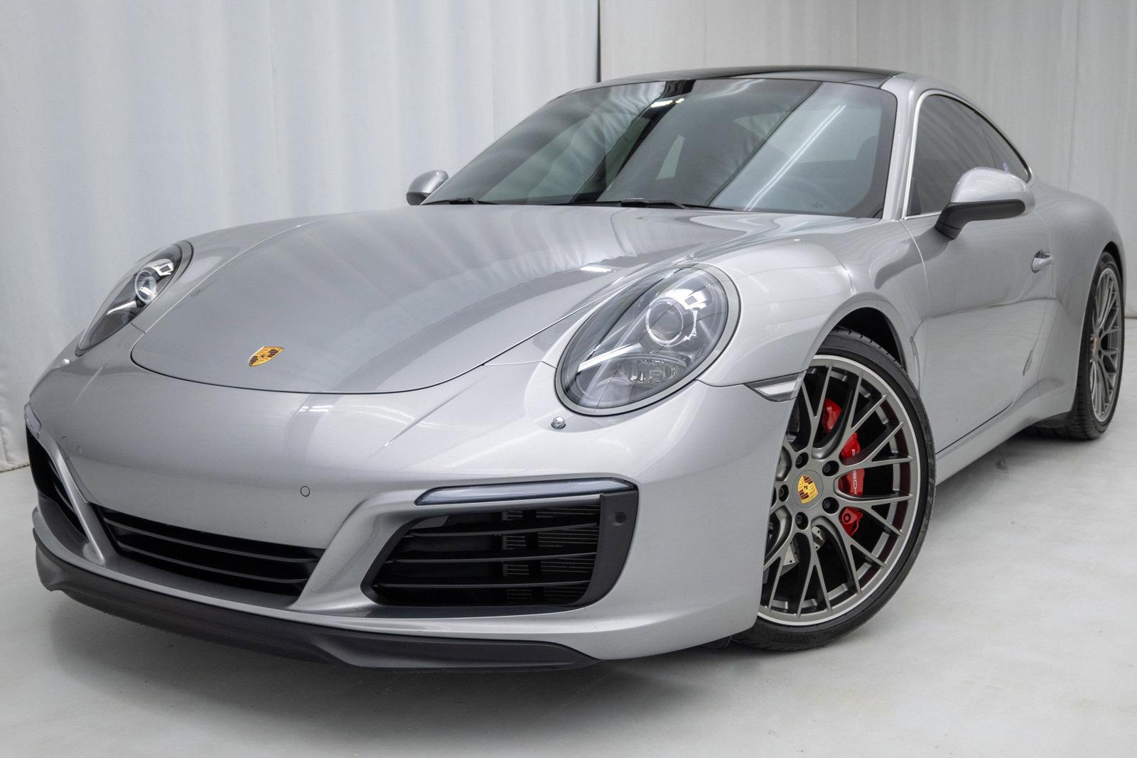 Used 2017 Porsche 911 Carrera S | St. Petersburg, FL