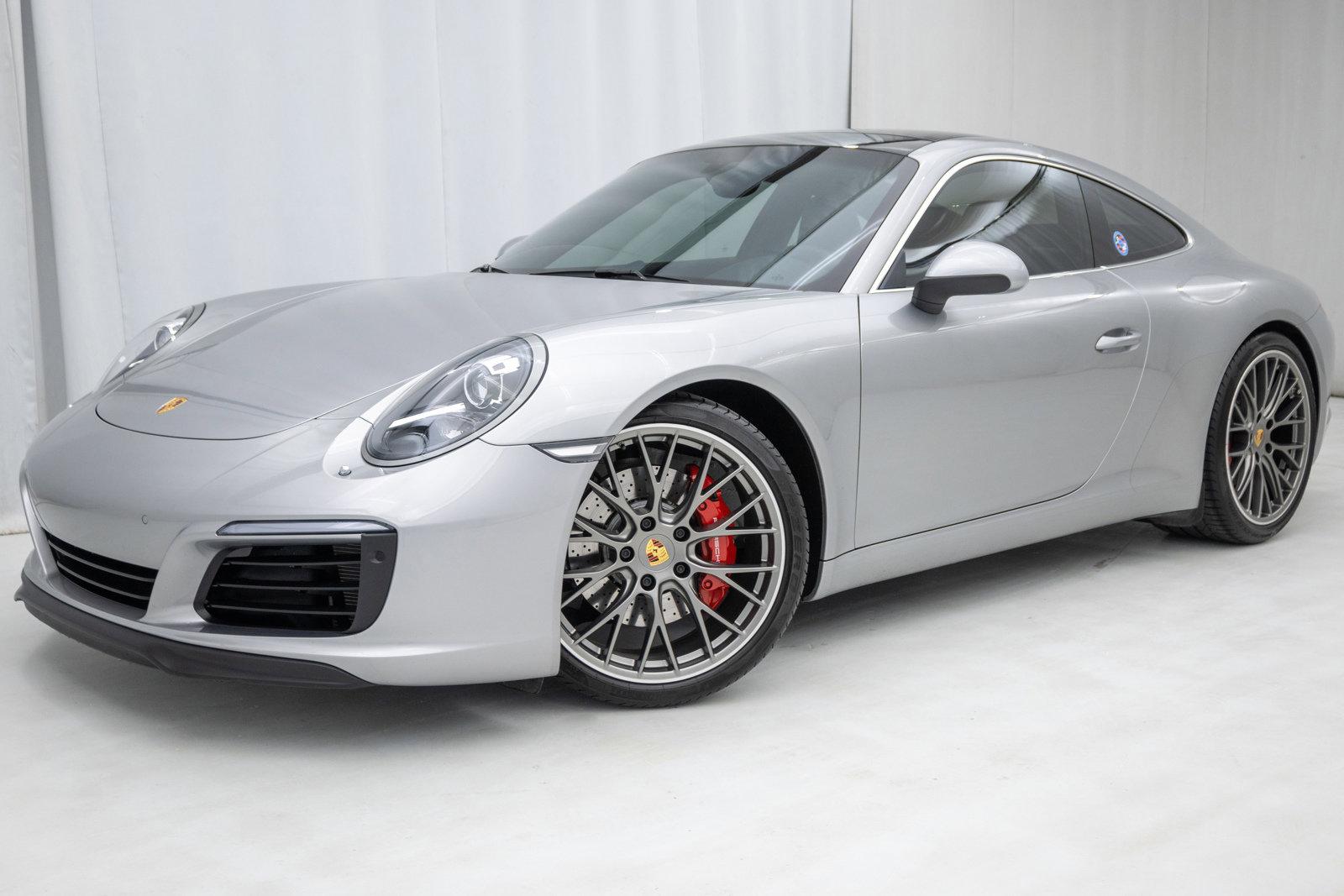 Used 2017 Porsche 911 Carrera S | St. Petersburg, FL