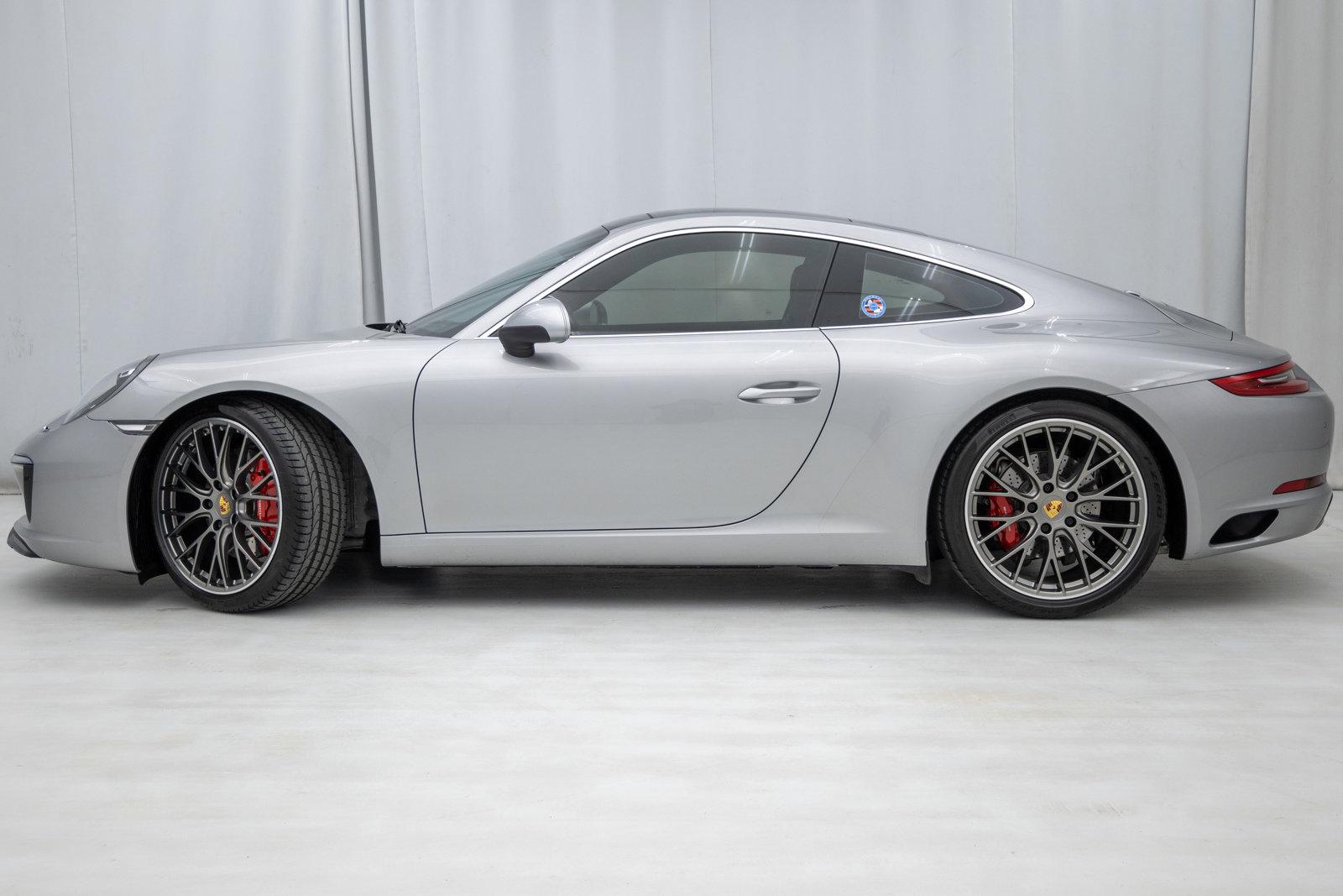 Used 2017 Porsche 911 Carrera S | St. Petersburg, FL