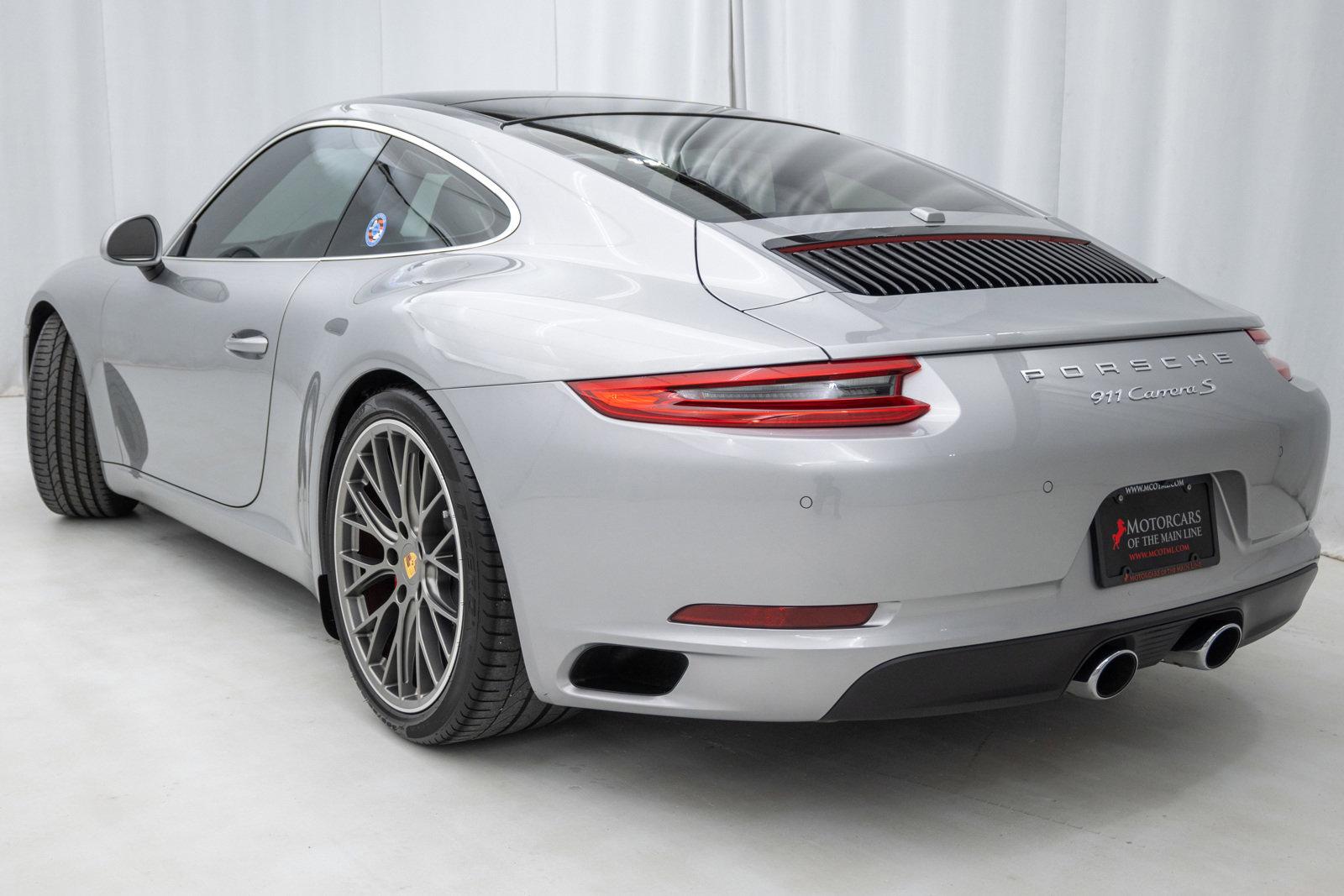 Used 2017 Porsche 911 Carrera S | St. Petersburg, FL