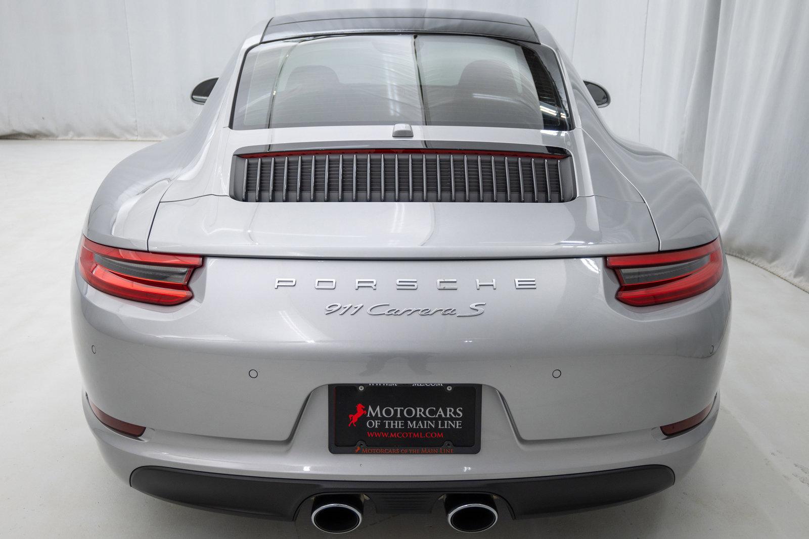 Used 2017 Porsche 911 Carrera S | St. Petersburg, FL