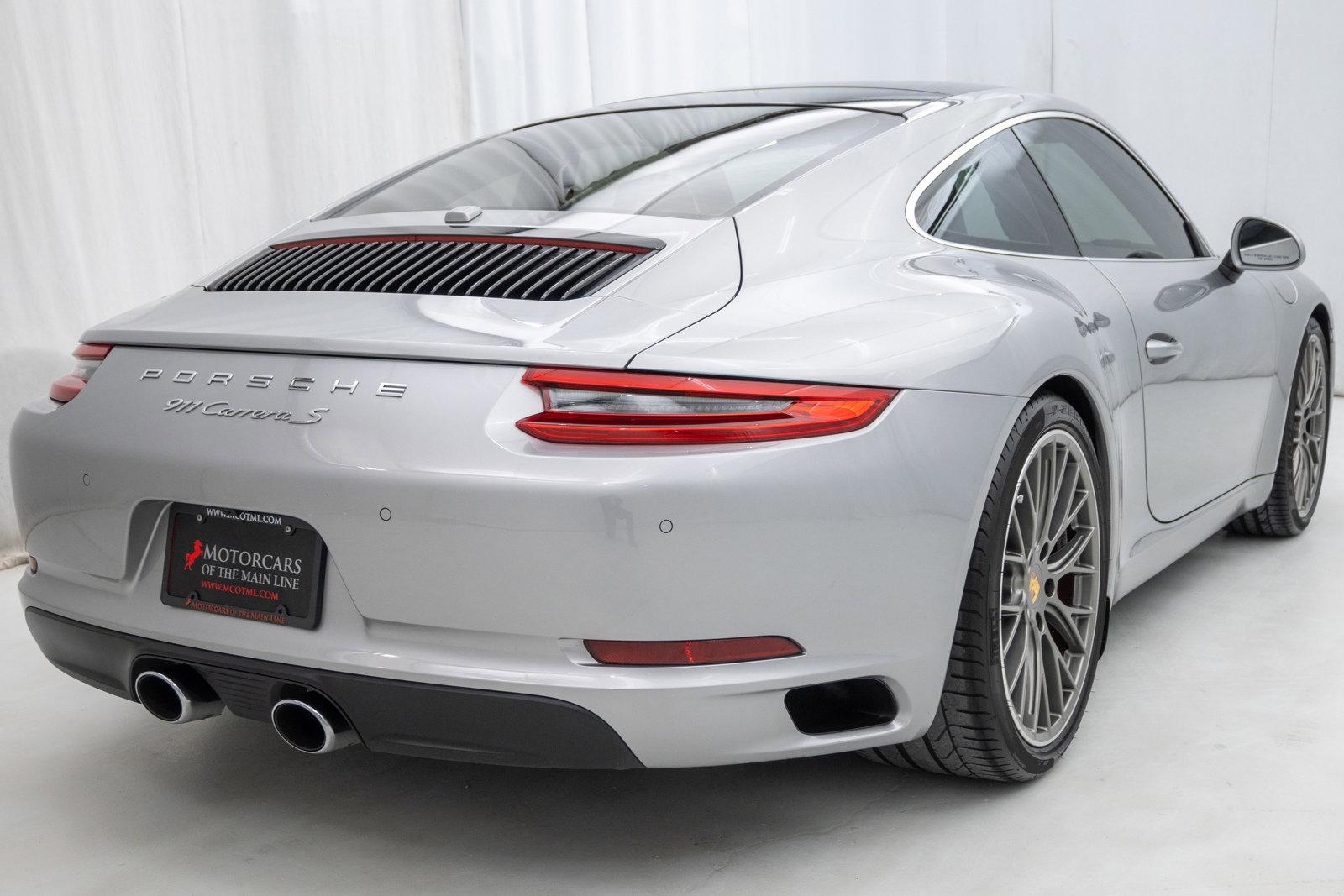 Used 2017 Porsche 911 Carrera S | St. Petersburg, FL