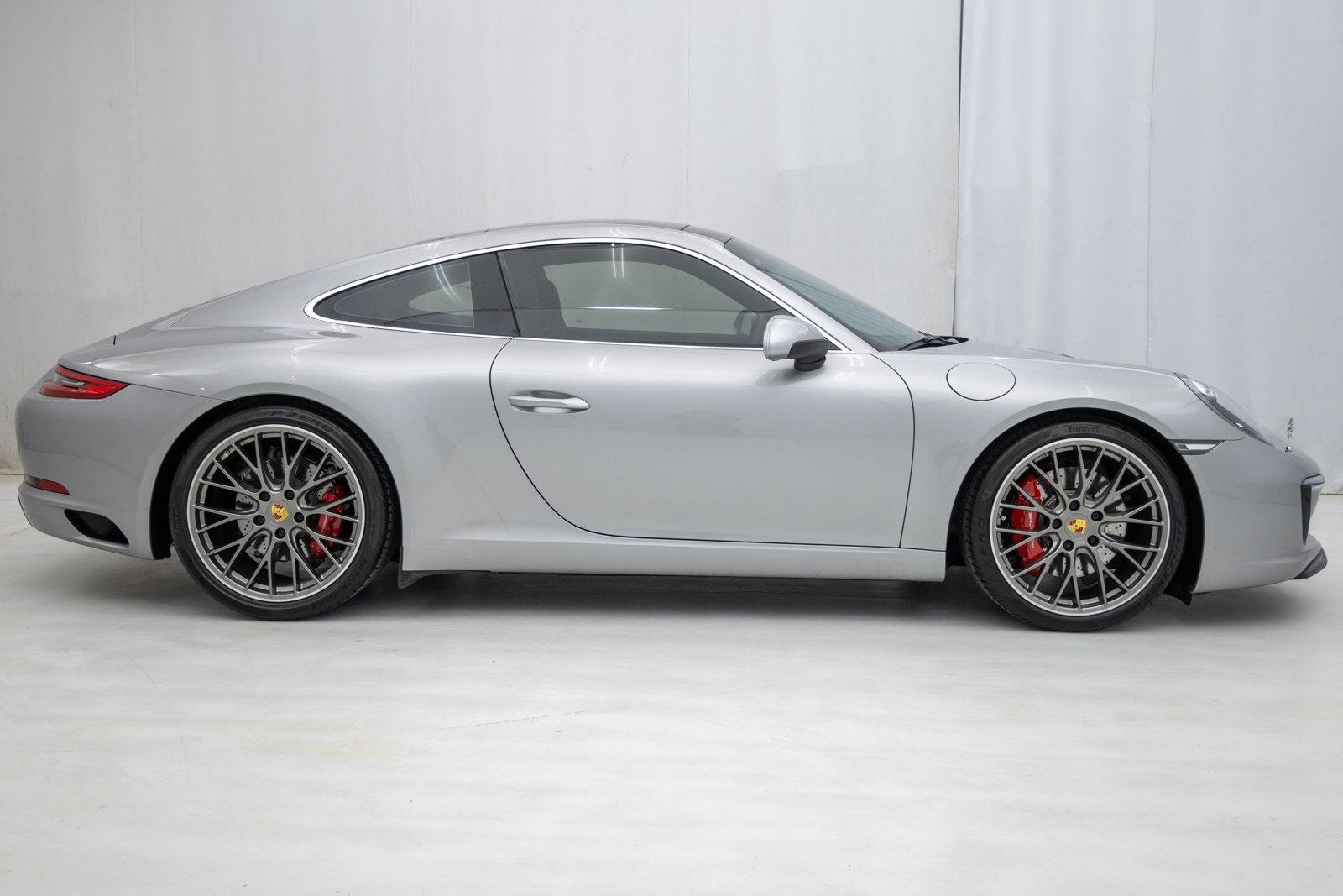 Used 2017 Porsche 911 Carrera S | St. Petersburg, FL