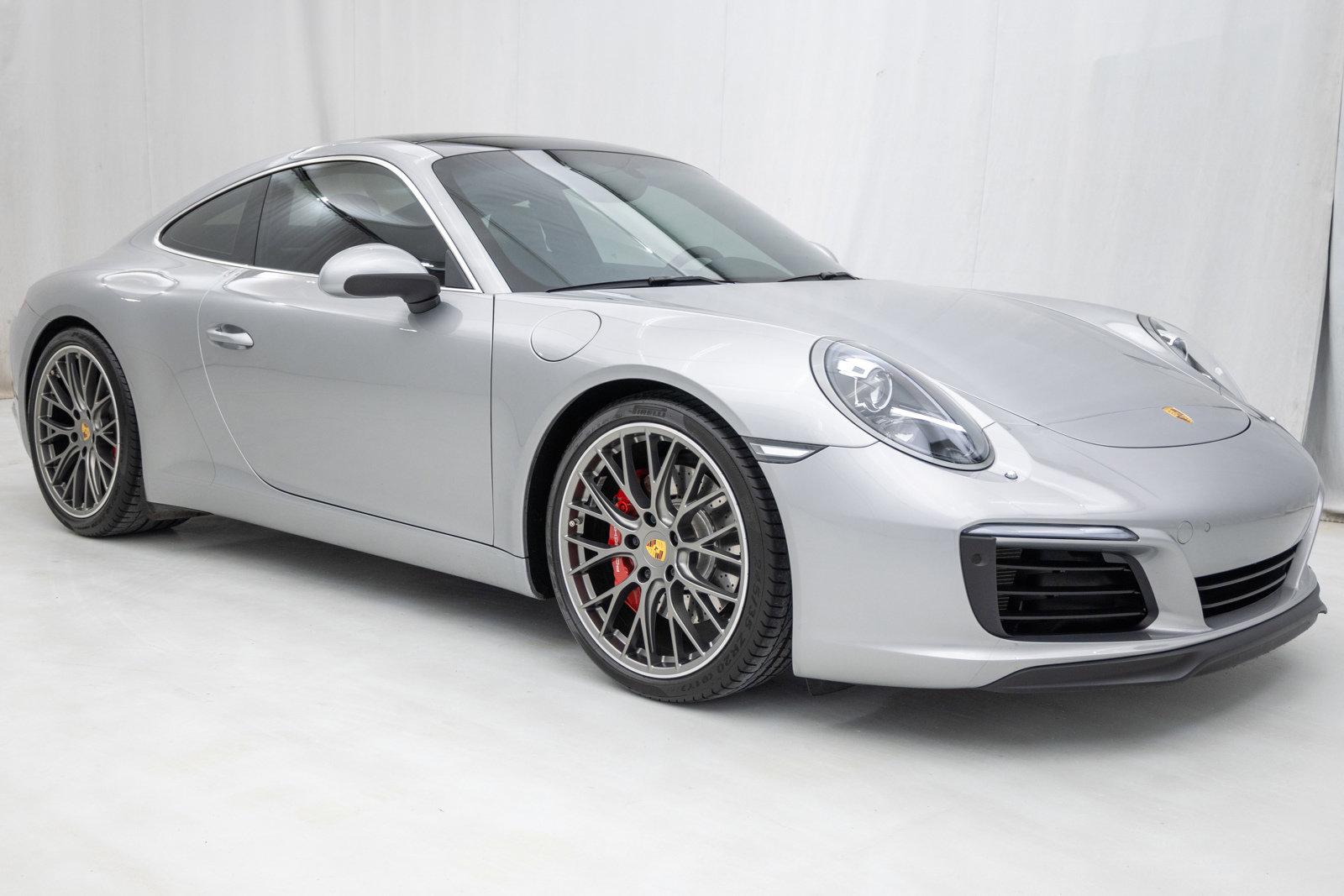 Used 2017 Porsche 911 Carrera S | St. Petersburg, FL