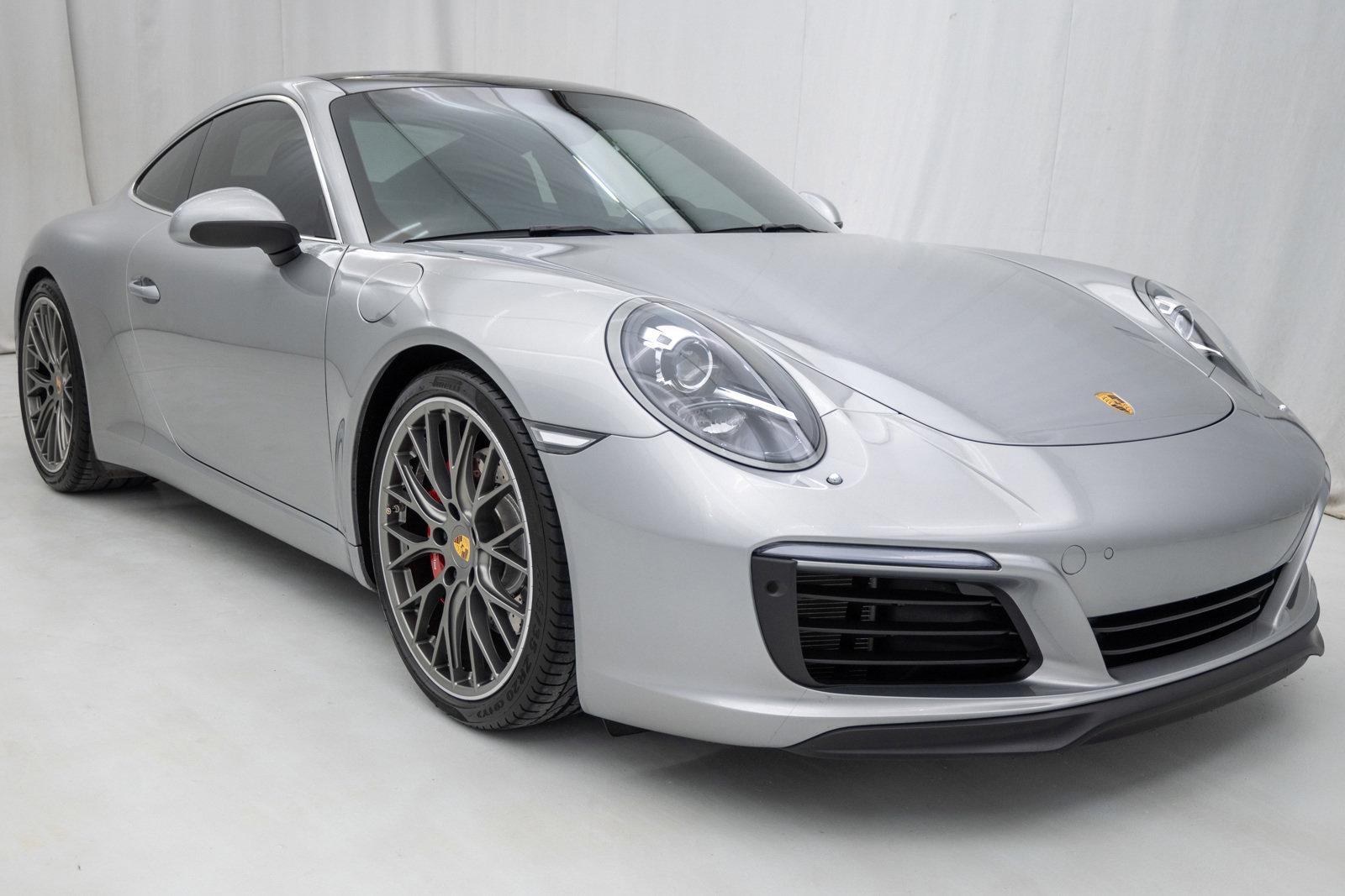 Used 2017 Porsche 911 Carrera S | St. Petersburg, FL