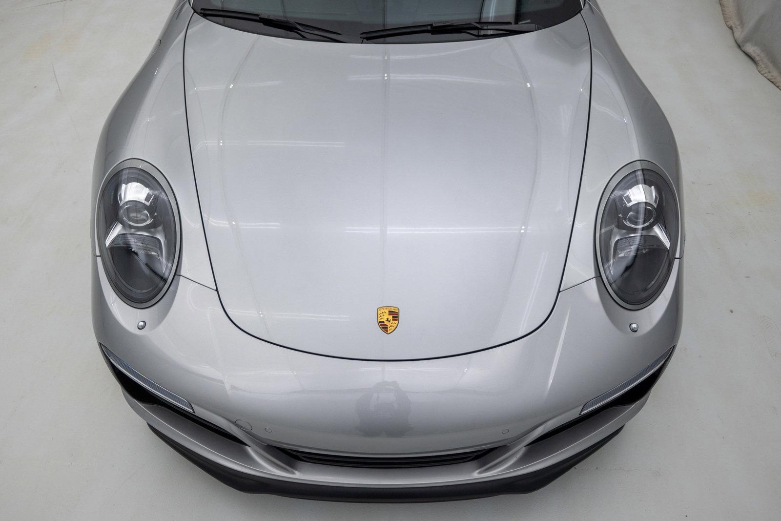 Used 2017 Porsche 911 Carrera S | St. Petersburg, FL