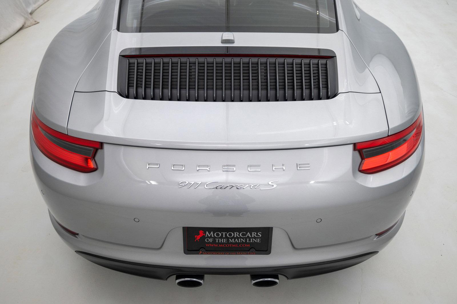 Used 2017 Porsche 911 Carrera S | St. Petersburg, FL