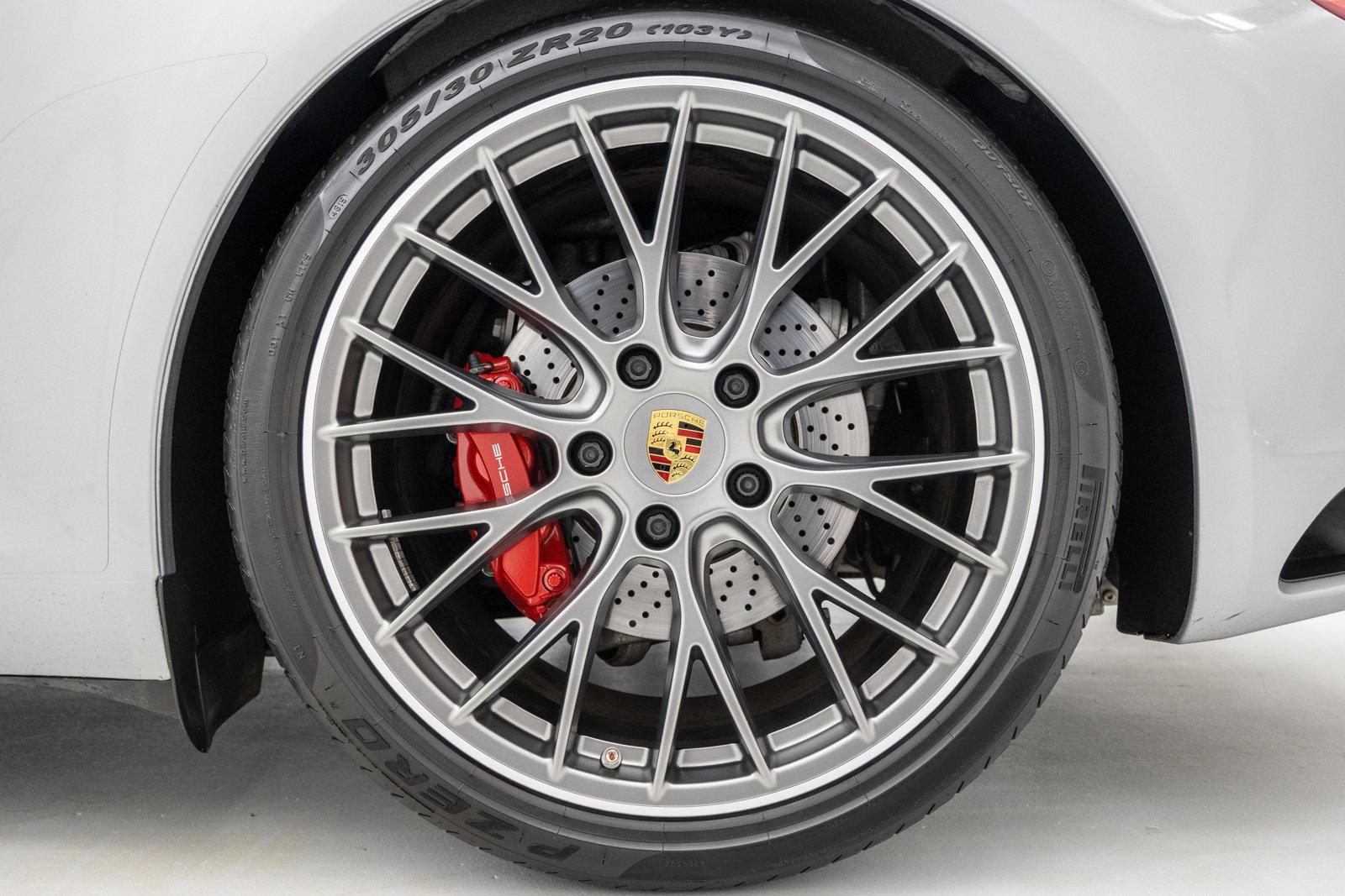 Used 2017 Porsche 911 Carrera S | St. Petersburg, FL