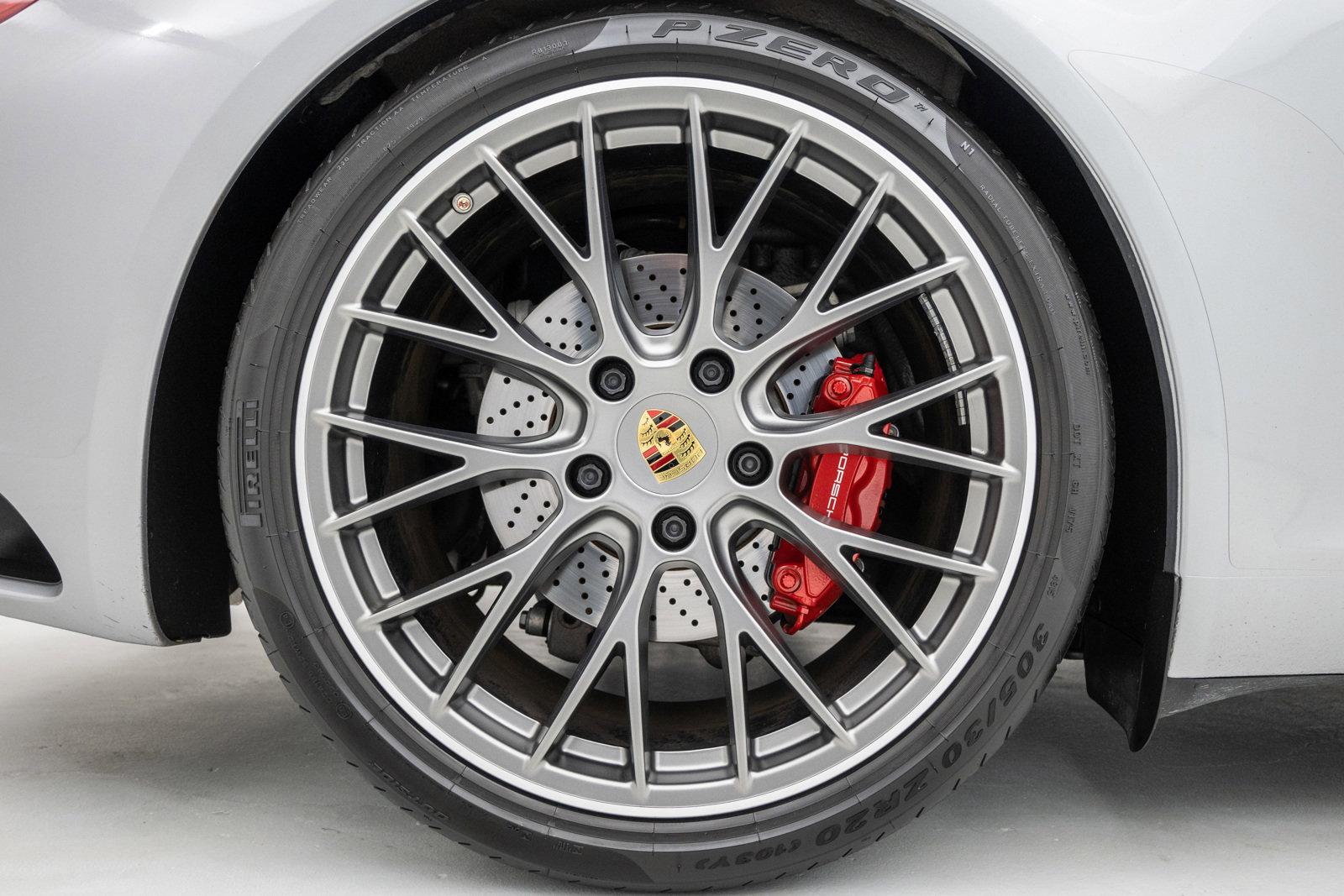 Used 2017 Porsche 911 Carrera S | St. Petersburg, FL