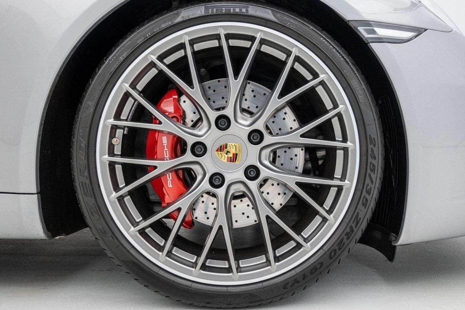 Used 2017 Porsche 911 Carrera S | St. Petersburg, FL