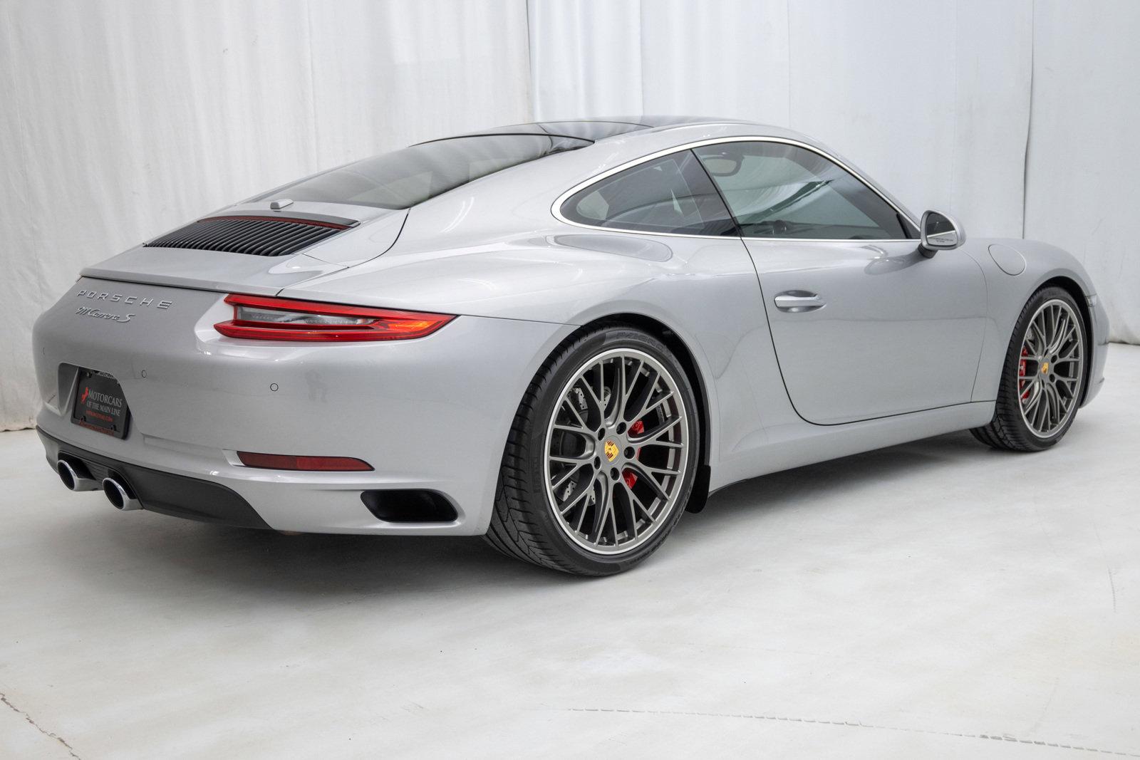 Used 2017 Porsche 911 Carrera S | St. Petersburg, FL