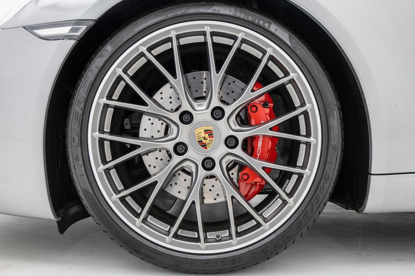 Used 2017 Porsche 911 Carrera S | St. Petersburg, FL