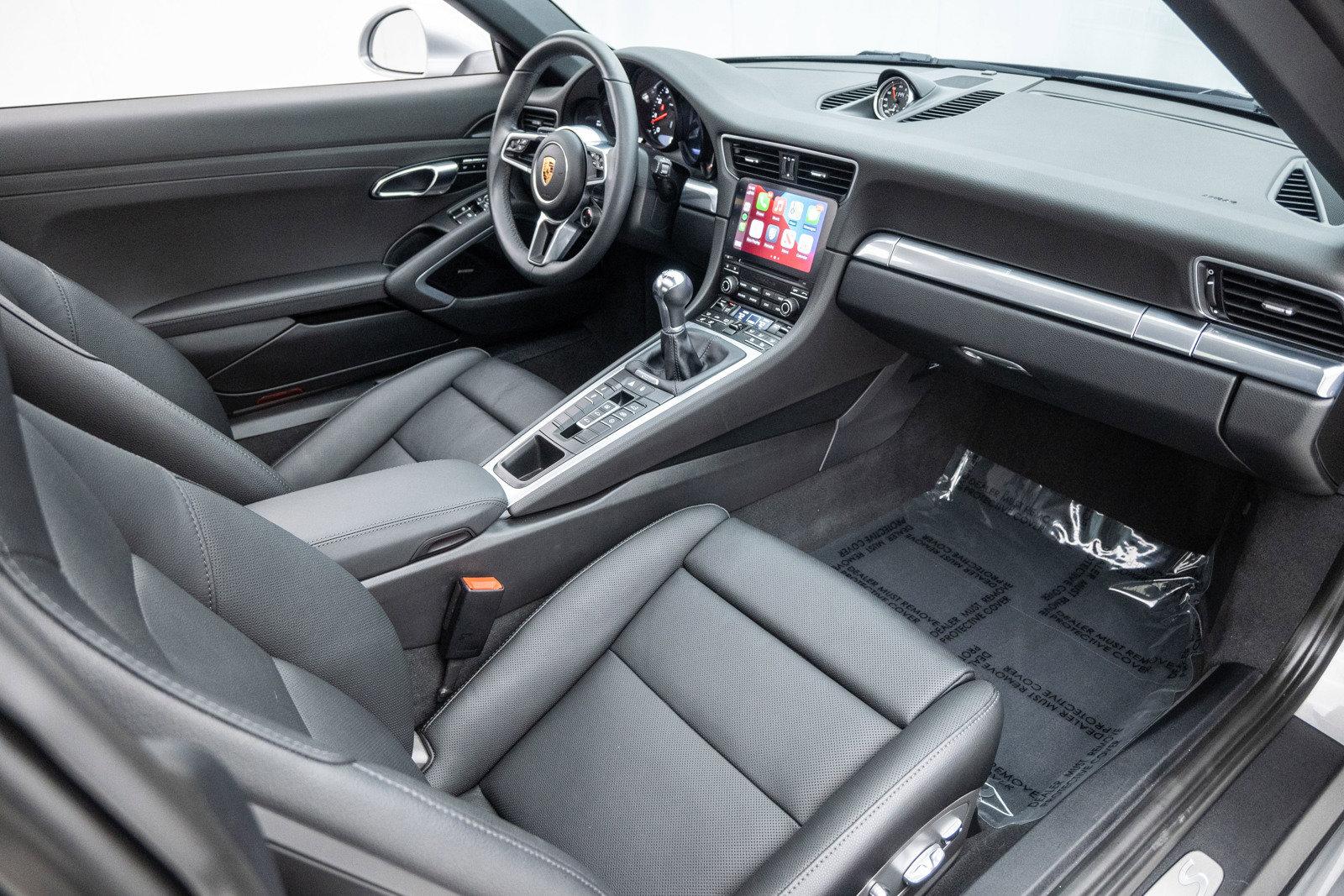 Used 2017 Porsche 911 Carrera S | St. Petersburg, FL