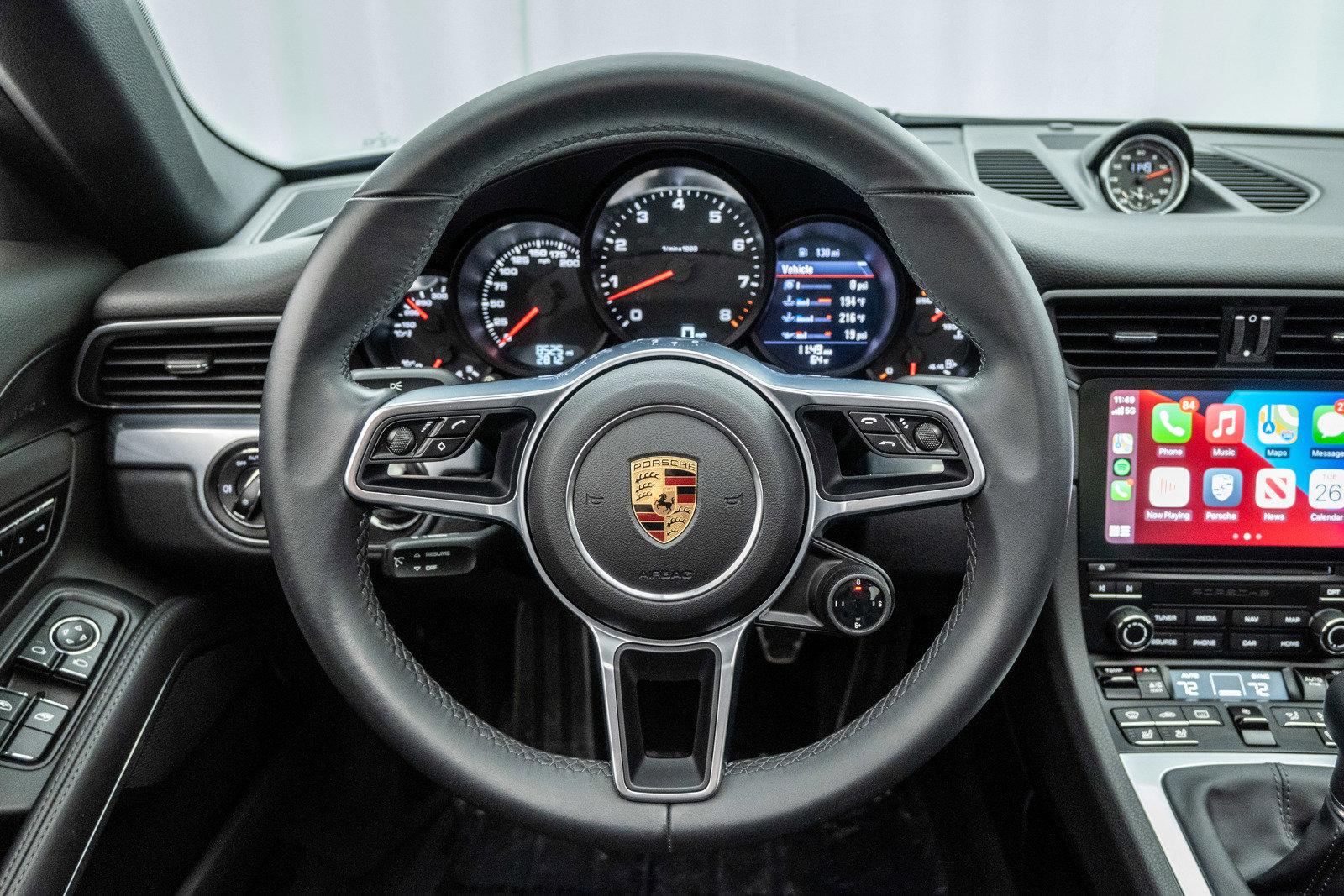 Used 2017 Porsche 911 Carrera S | St. Petersburg, FL