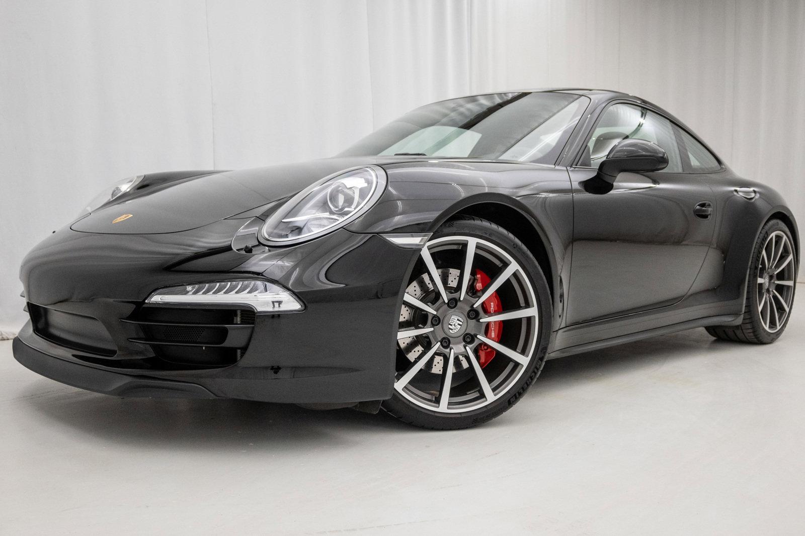 Used 2013 Porsche 911 Carrera 4S | St. Petersburg, FL